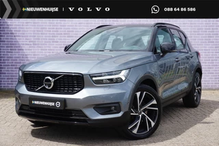 Volvo XC40 2.0 T5 AWD R-Design Intro Edition | 2100KG TREKGEWICHT | Trekhaak | Schuif/kantel panoramadak | BLIS | Keyless entry/start | Volvo on Call | Parkeercamera | Stoelverwarming | Adaptieve cruise control |