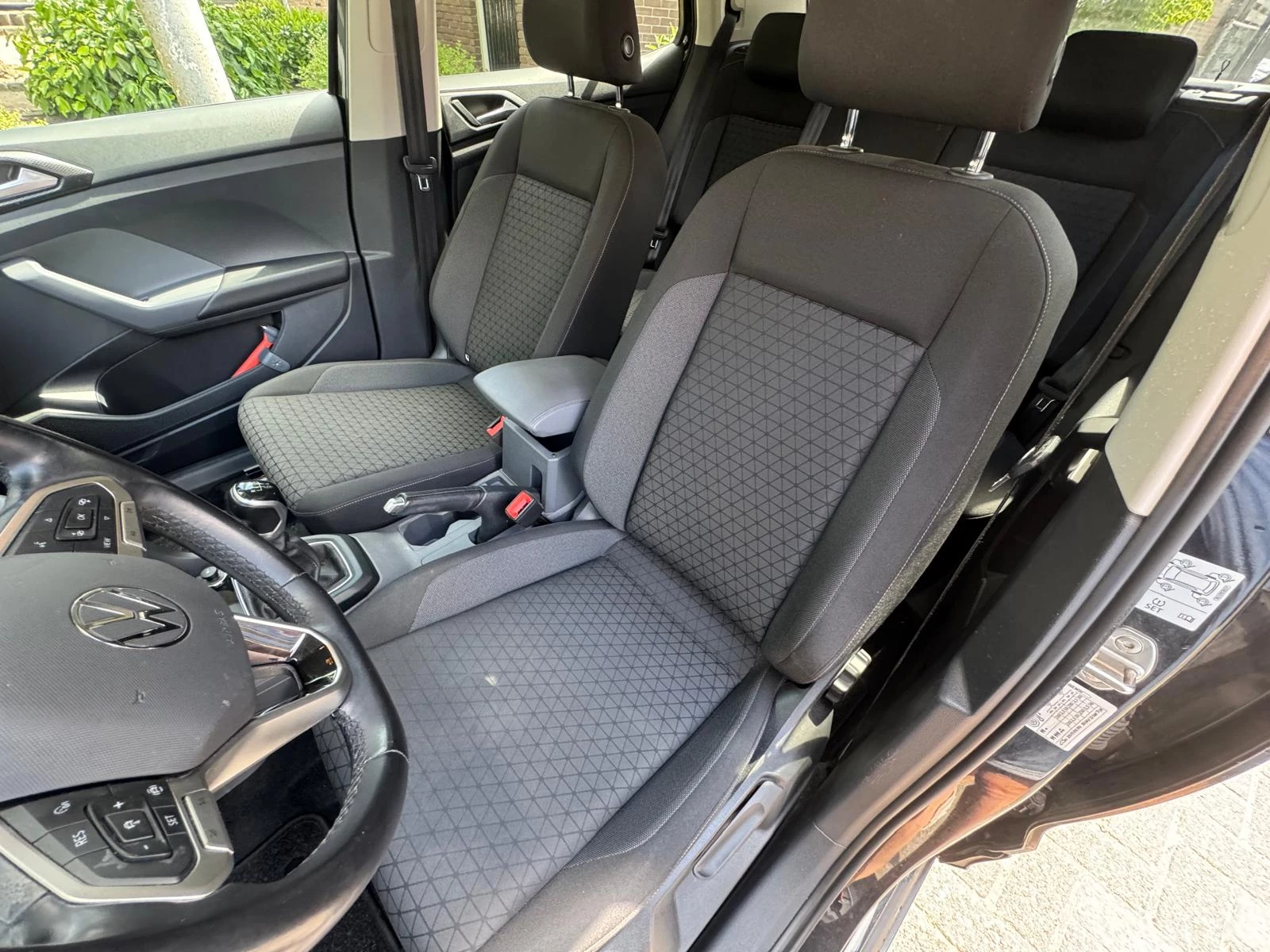 Hoofdafbeelding Volkswagen T-Cross