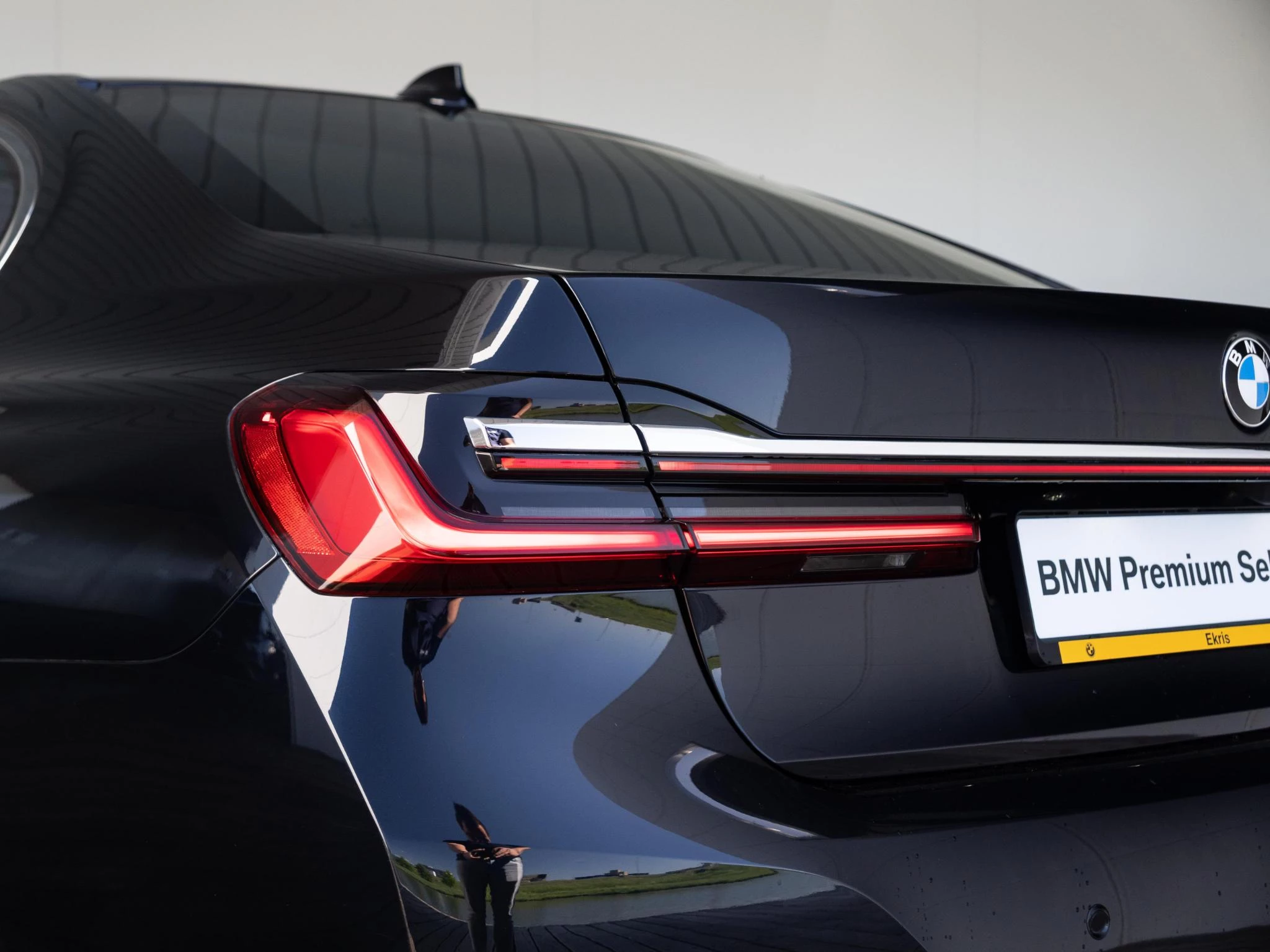 Hoofdafbeelding BMW 7 Serie