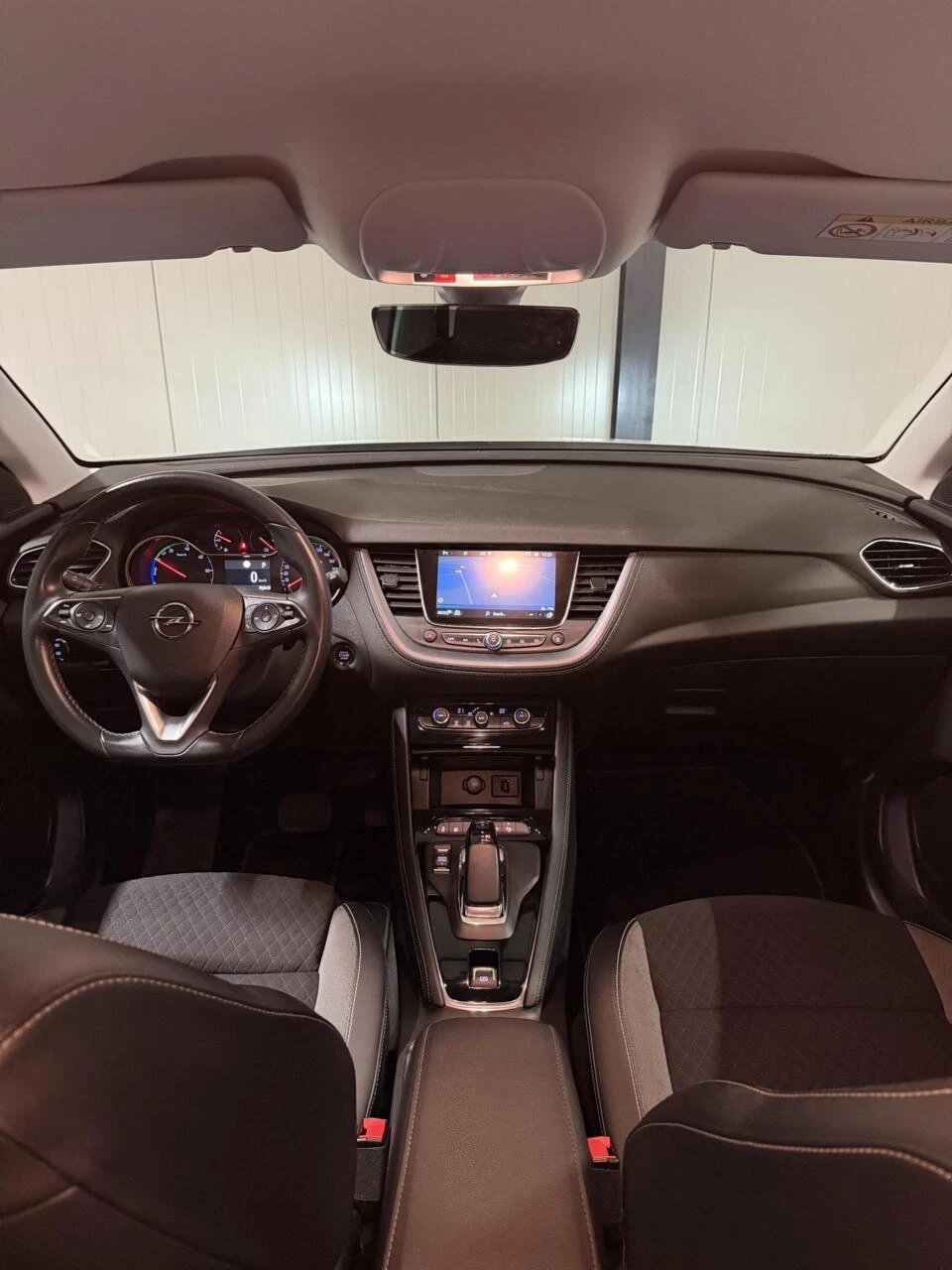 Hoofdafbeelding Opel Grandland X