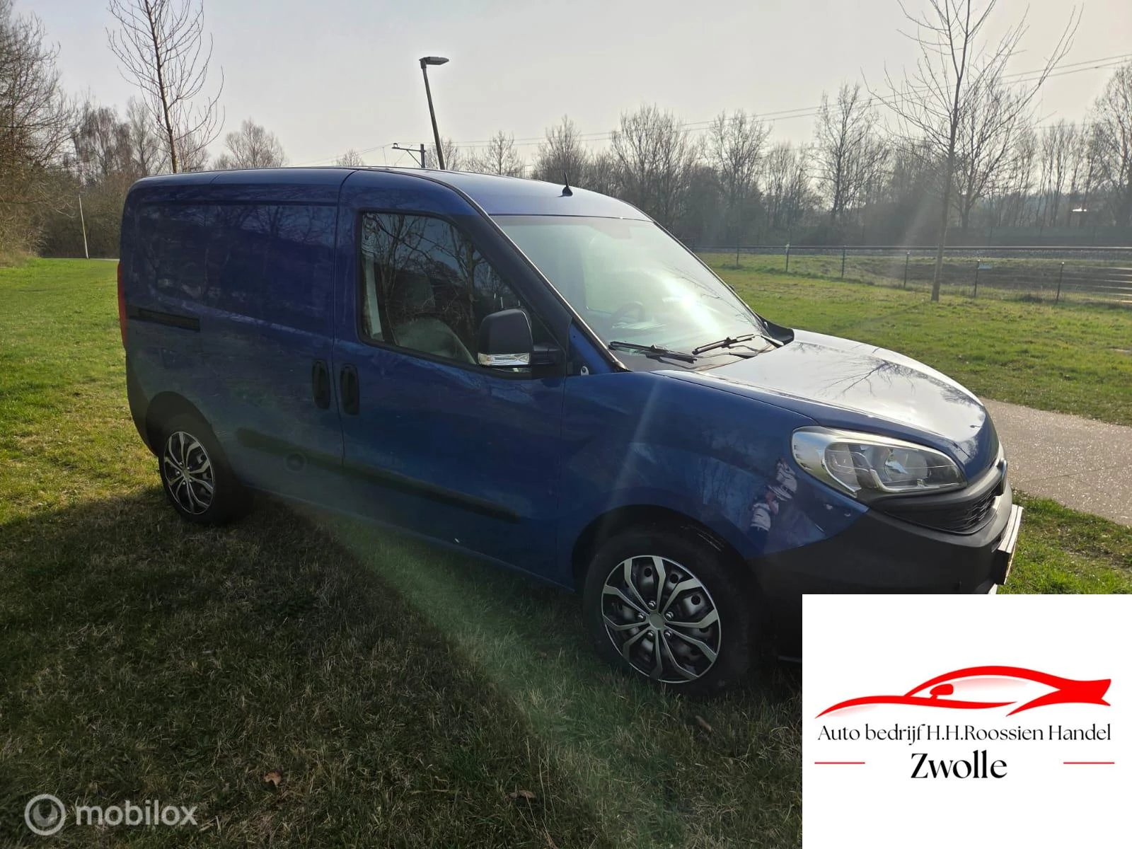 Hoofdafbeelding Fiat Doblò