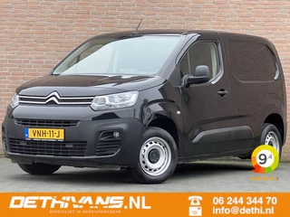 Citroën Berlingo 1.5BlueHDI Carplay / Cruisecontrol / Euro6