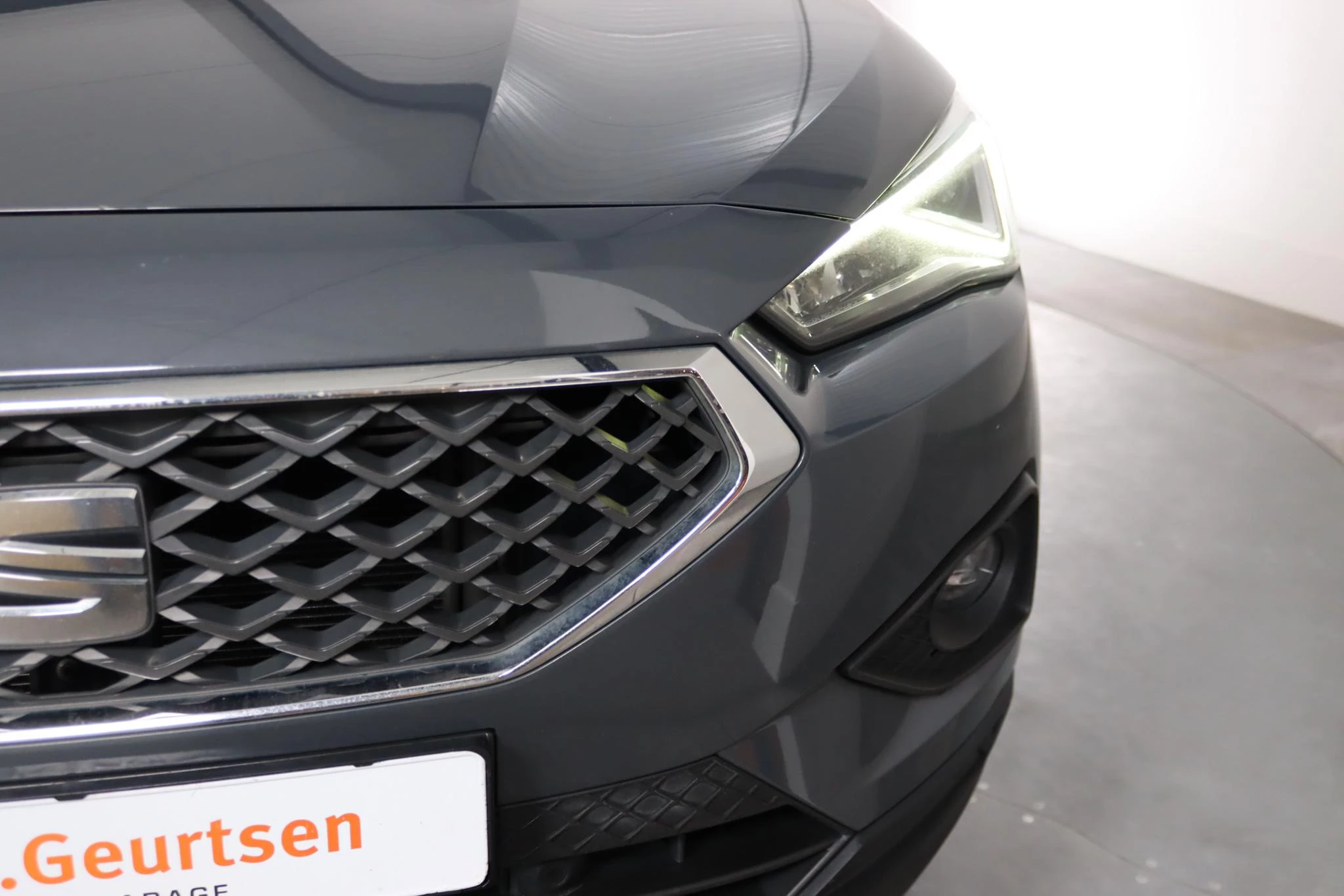 Hoofdafbeelding SEAT Tarraco