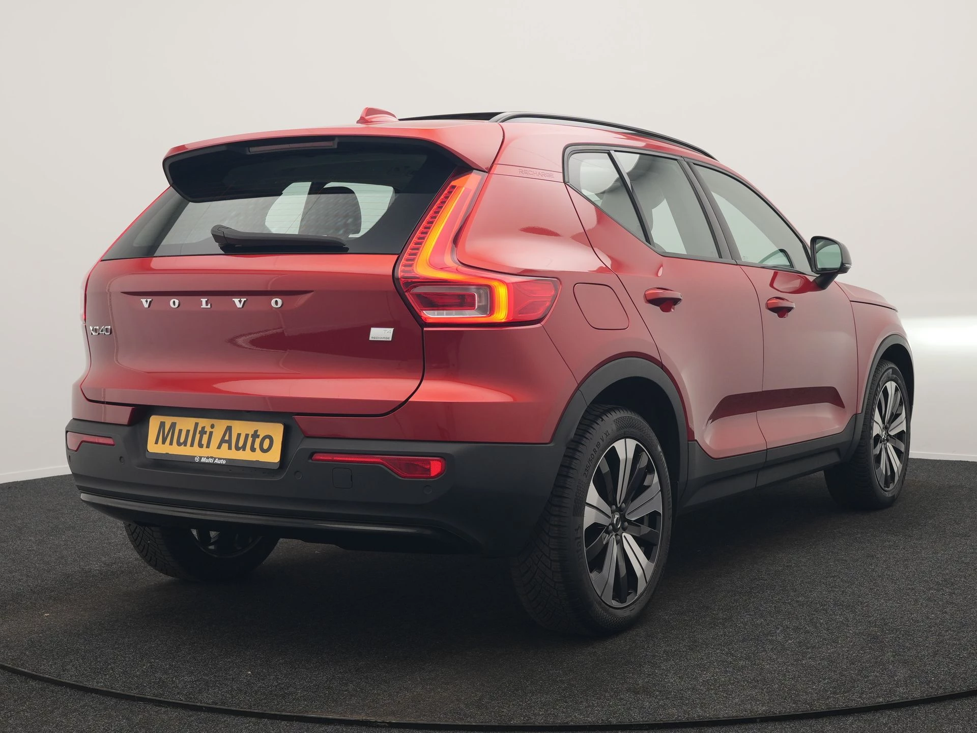 Hoofdafbeelding Volvo XC40