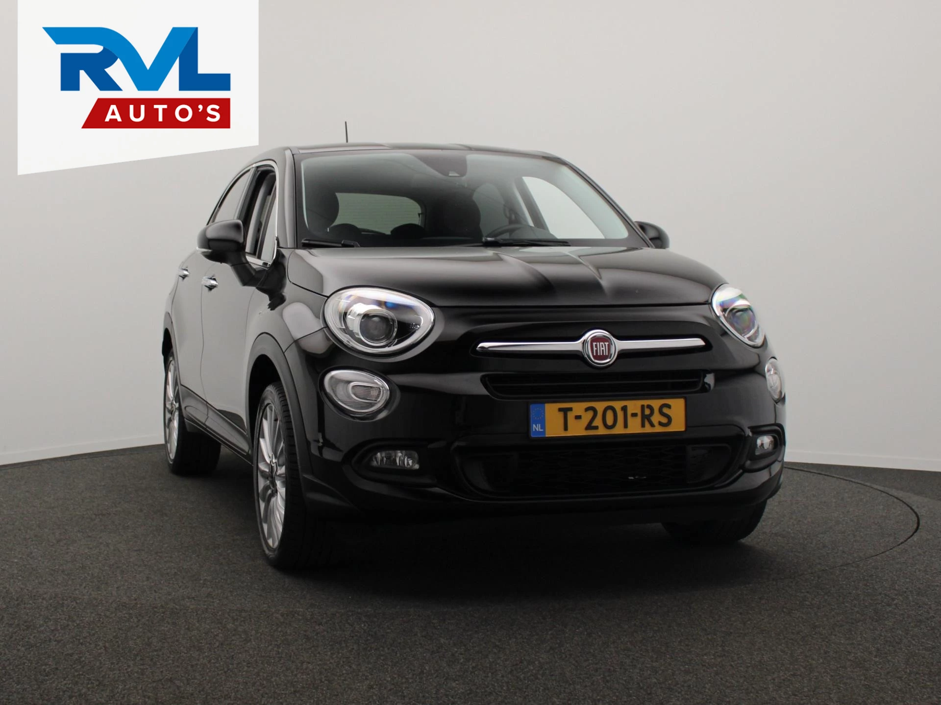 Hoofdafbeelding Fiat 500X