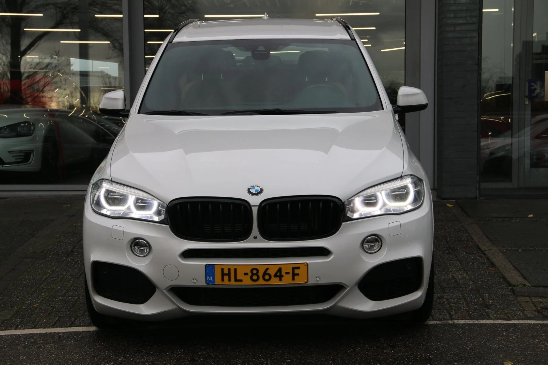 Hoofdafbeelding BMW X5