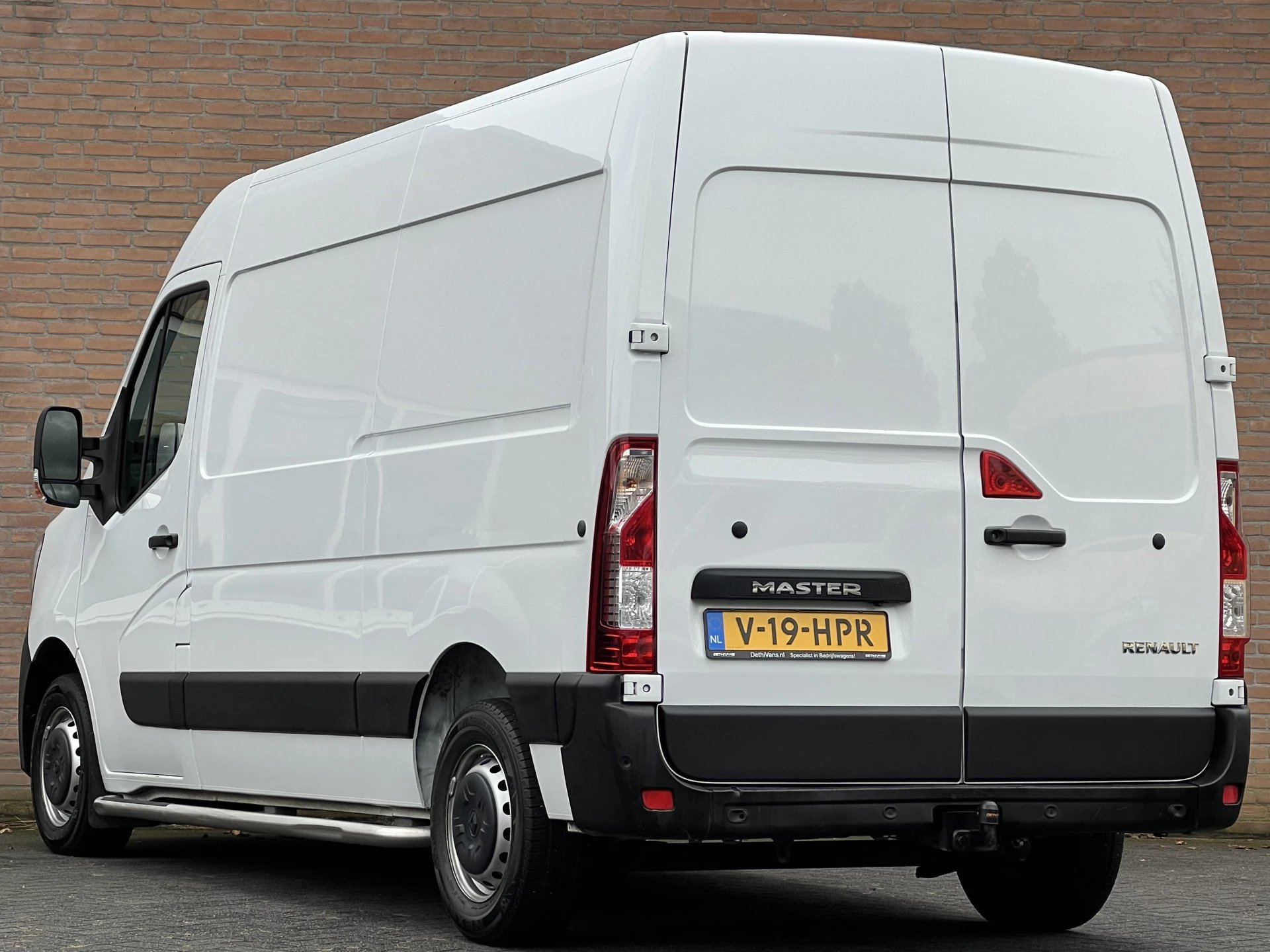 Hoofdafbeelding Renault Master