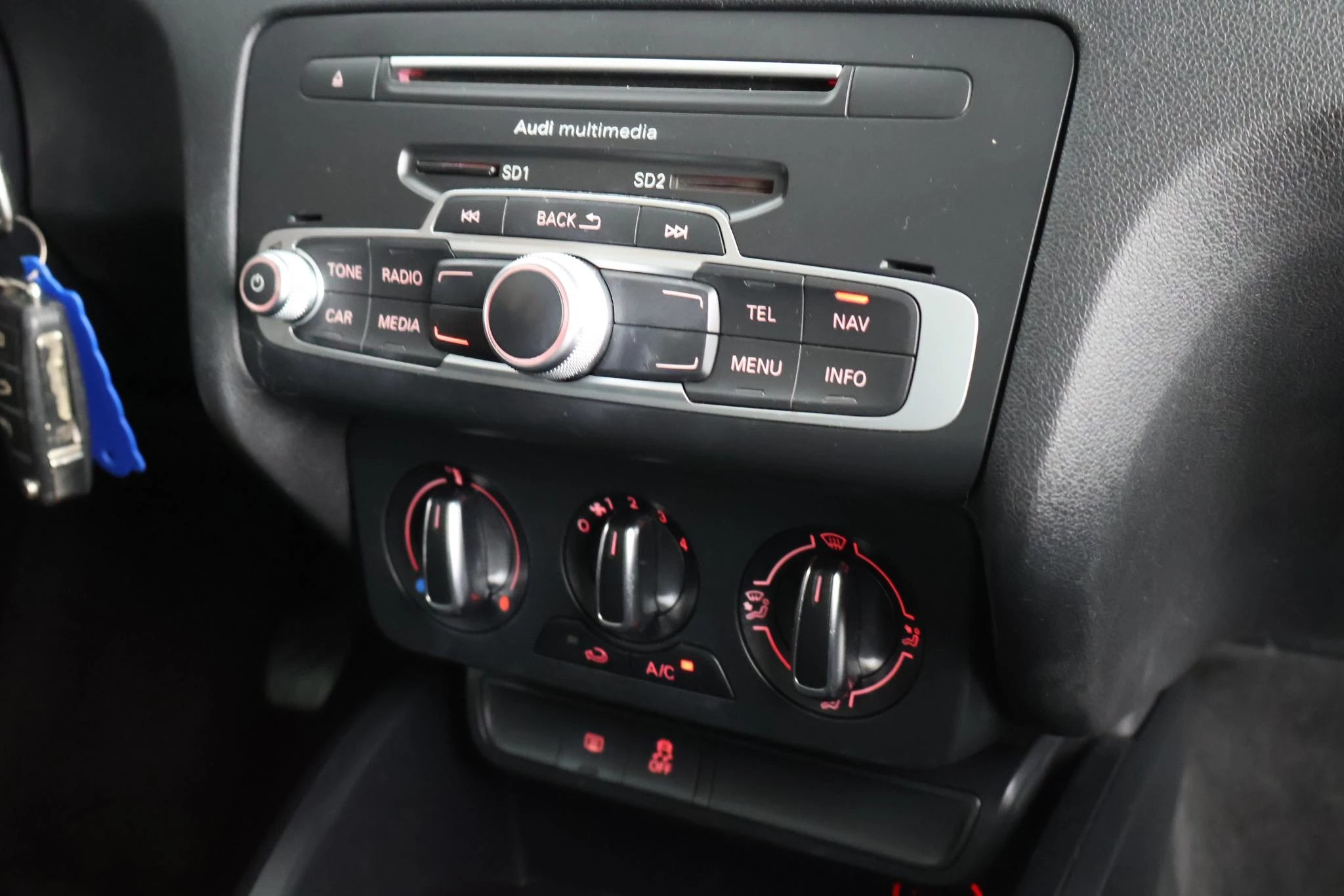 Hoofdafbeelding Audi A1 Sportback