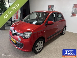 Renault Twingo 1.0 SCe Intens, Incl nieuwe Apk en Grote beurt