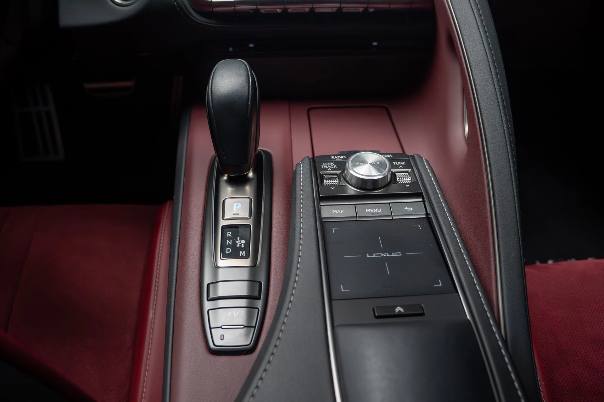 Hoofdafbeelding Lexus LC