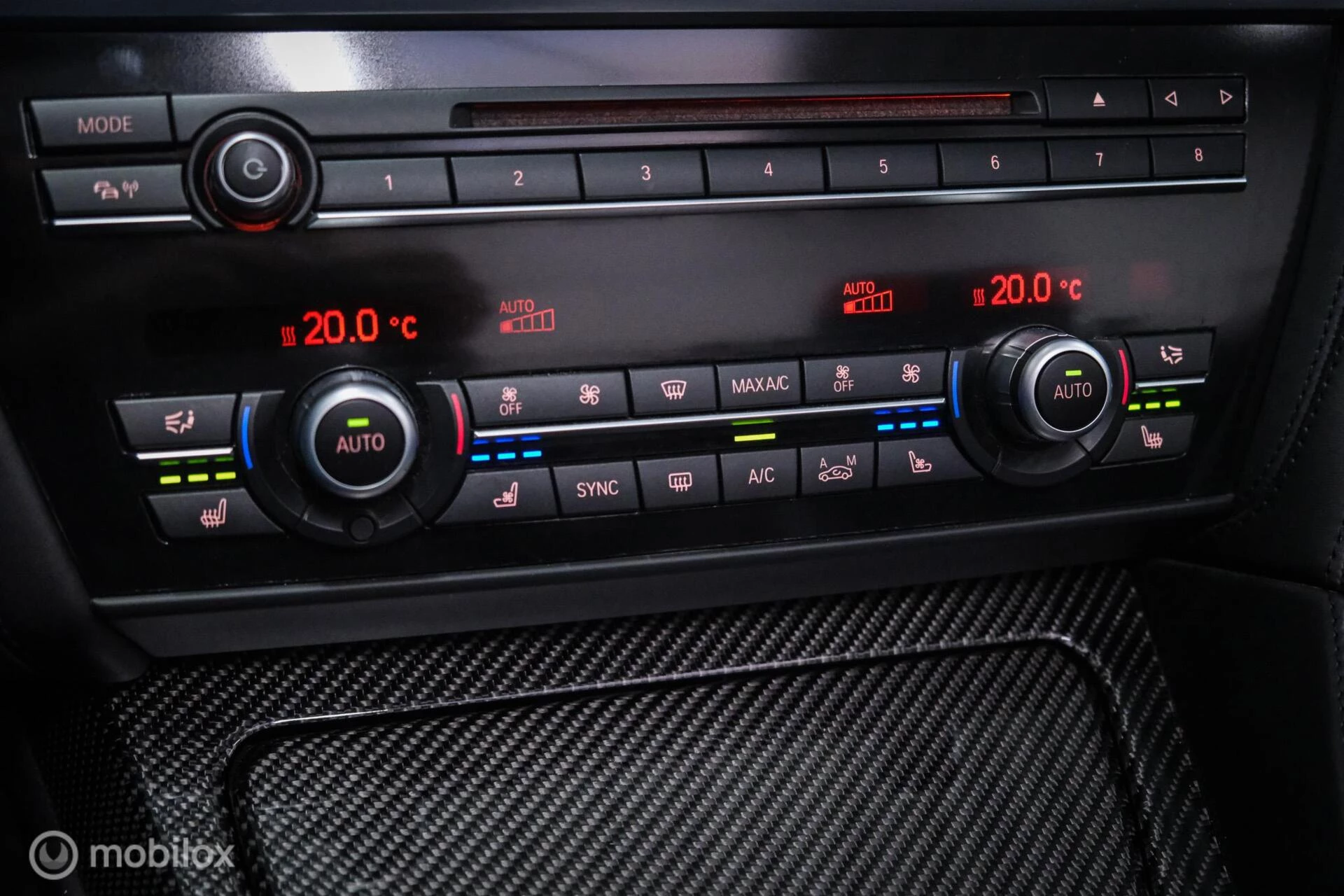 Hoofdafbeelding BMW M6