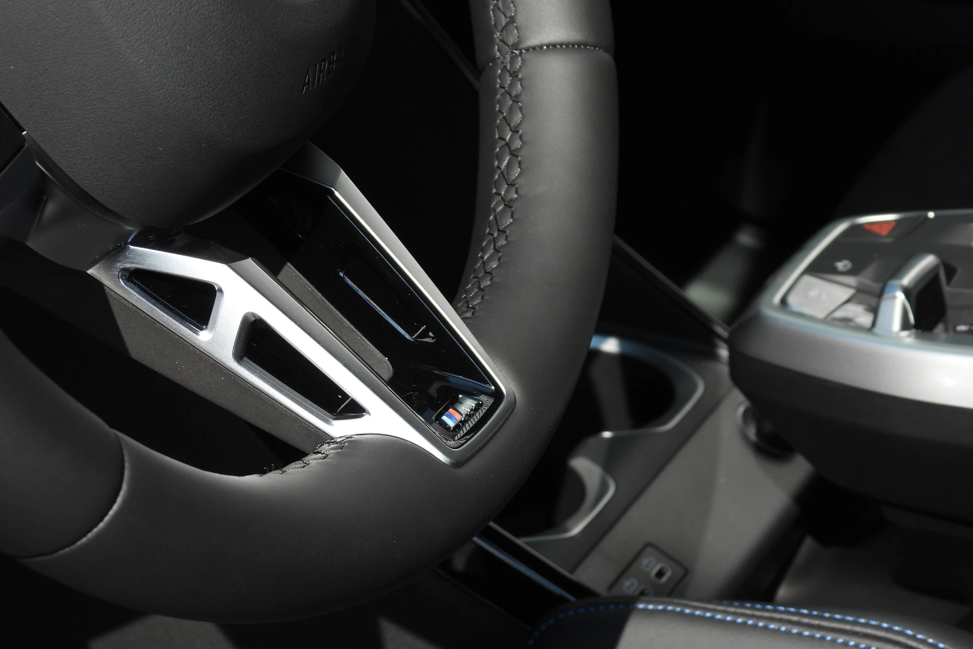 Hoofdafbeelding BMW iX1