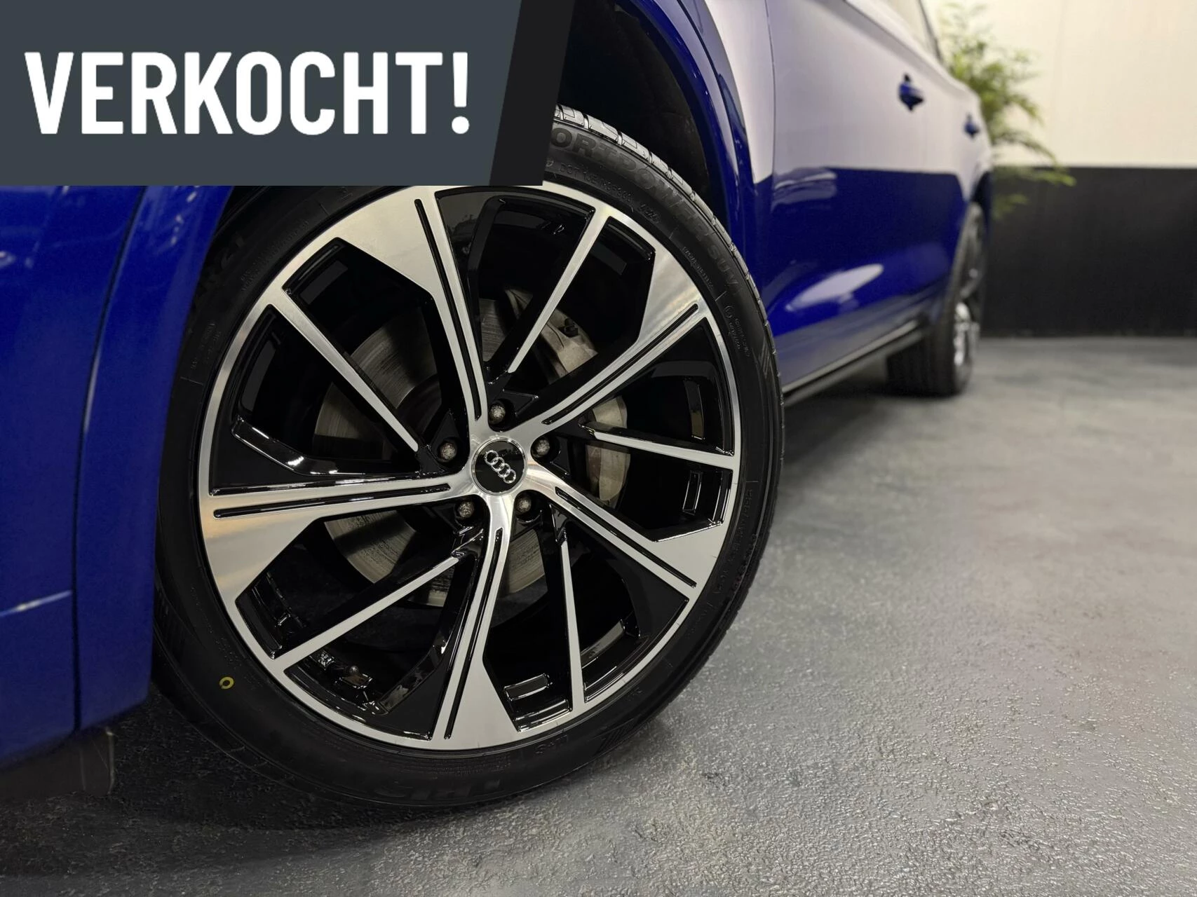 Hoofdafbeelding Audi Q5