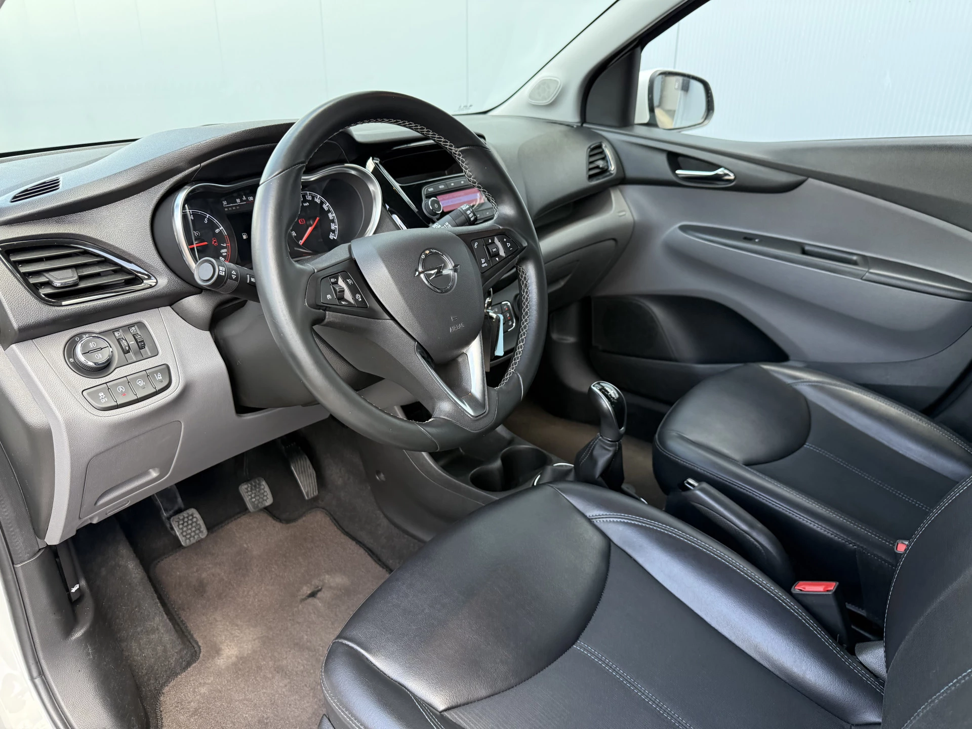 Hoofdafbeelding Opel KARL