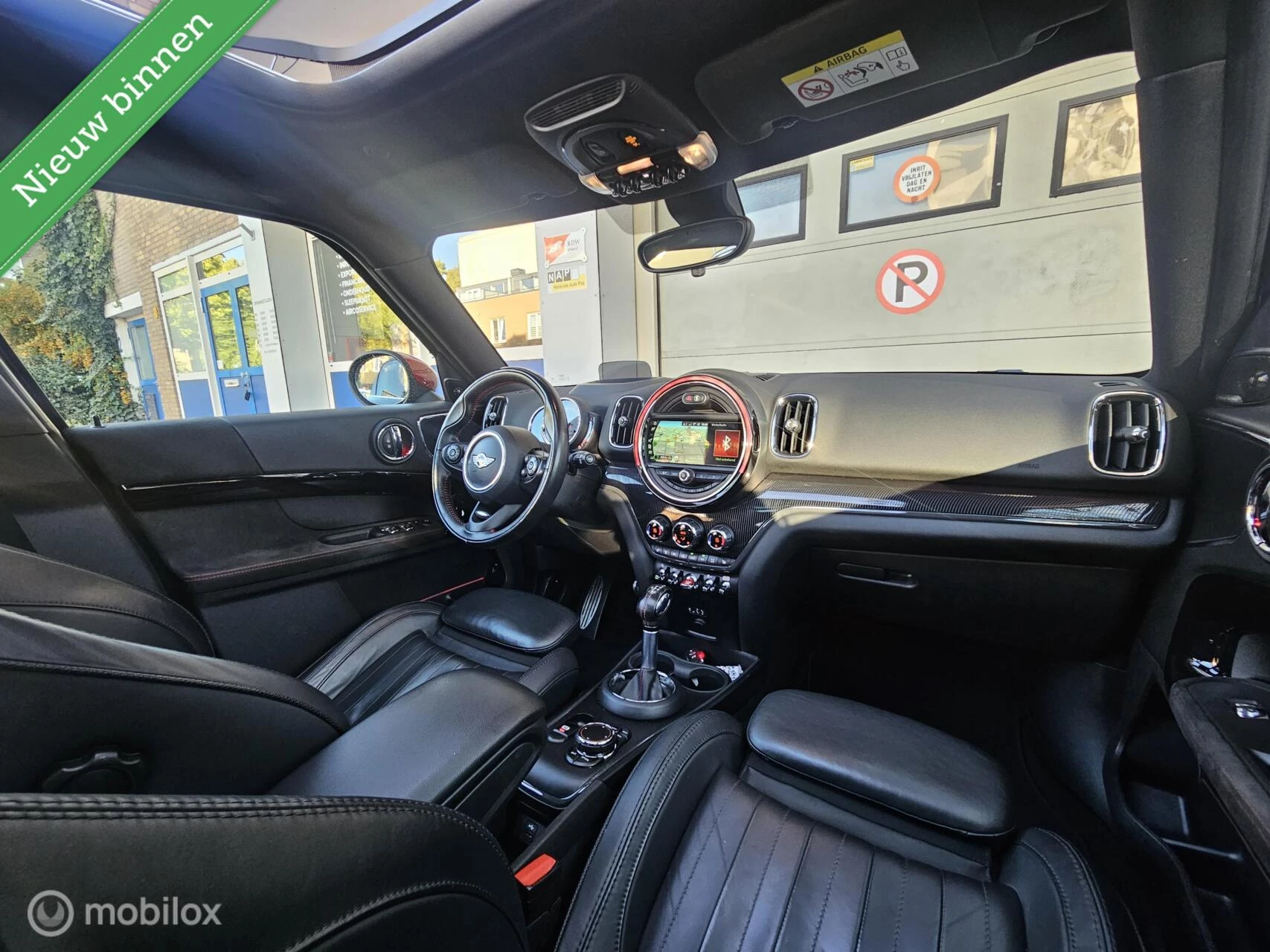 Hoofdafbeelding MINI Countryman