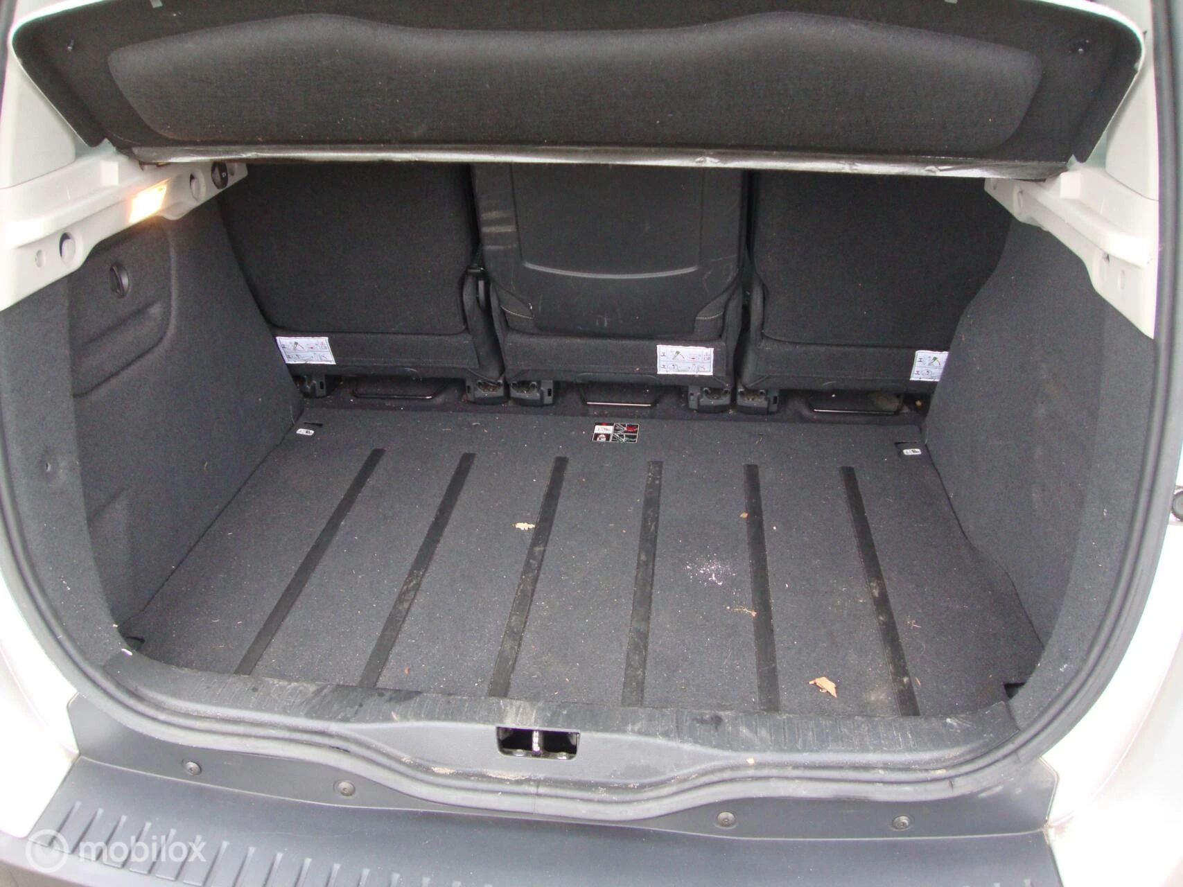 Hoofdafbeelding Renault Scénic