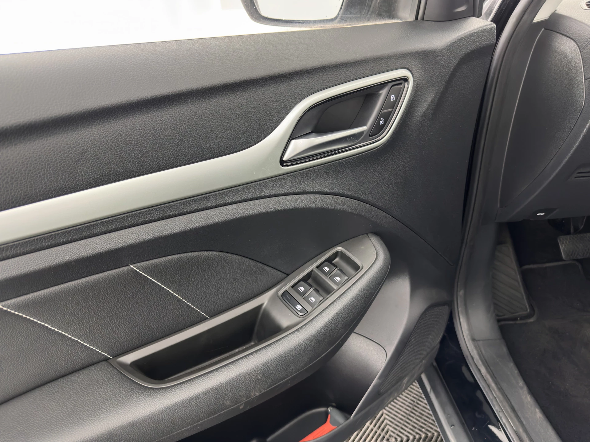 Hoofdafbeelding MG ZS EV