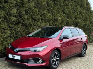 Hoofdafbeelding Toyota Auris Toyota Auris Touring Sports 1.8 Hybrid Executive Camera