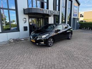 Nissan Micra 0.9 IG-T Business Edition Navi, Climatcntrl, Cruisecntrl, Lane-assist, TOPSTAAT