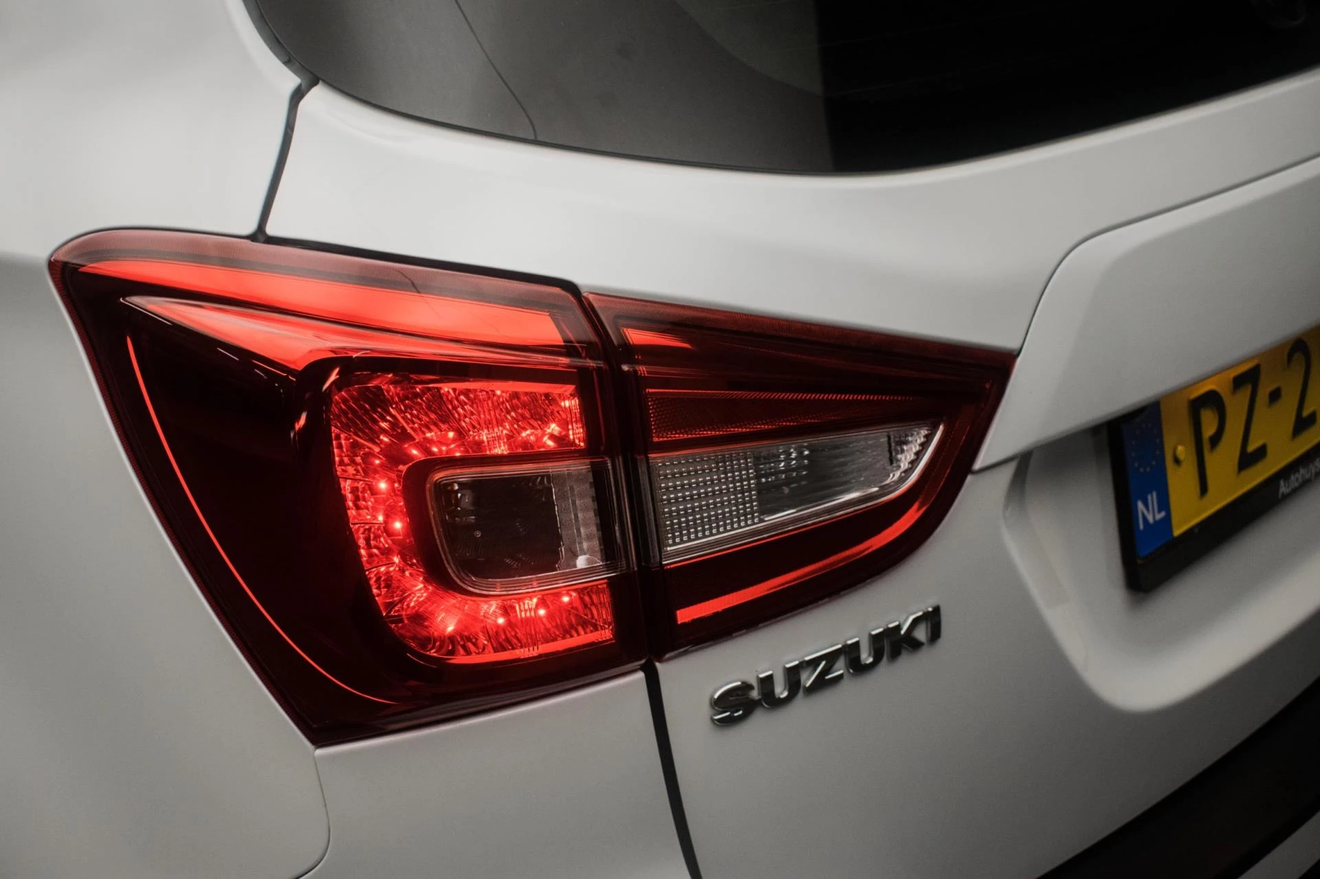 Hoofdafbeelding Suzuki S-Cross