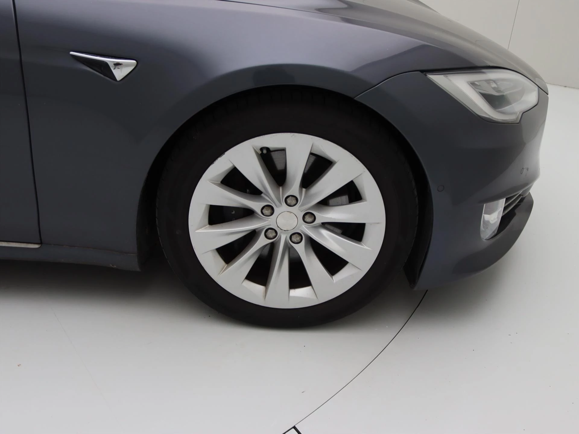 Hoofdafbeelding Tesla Model S