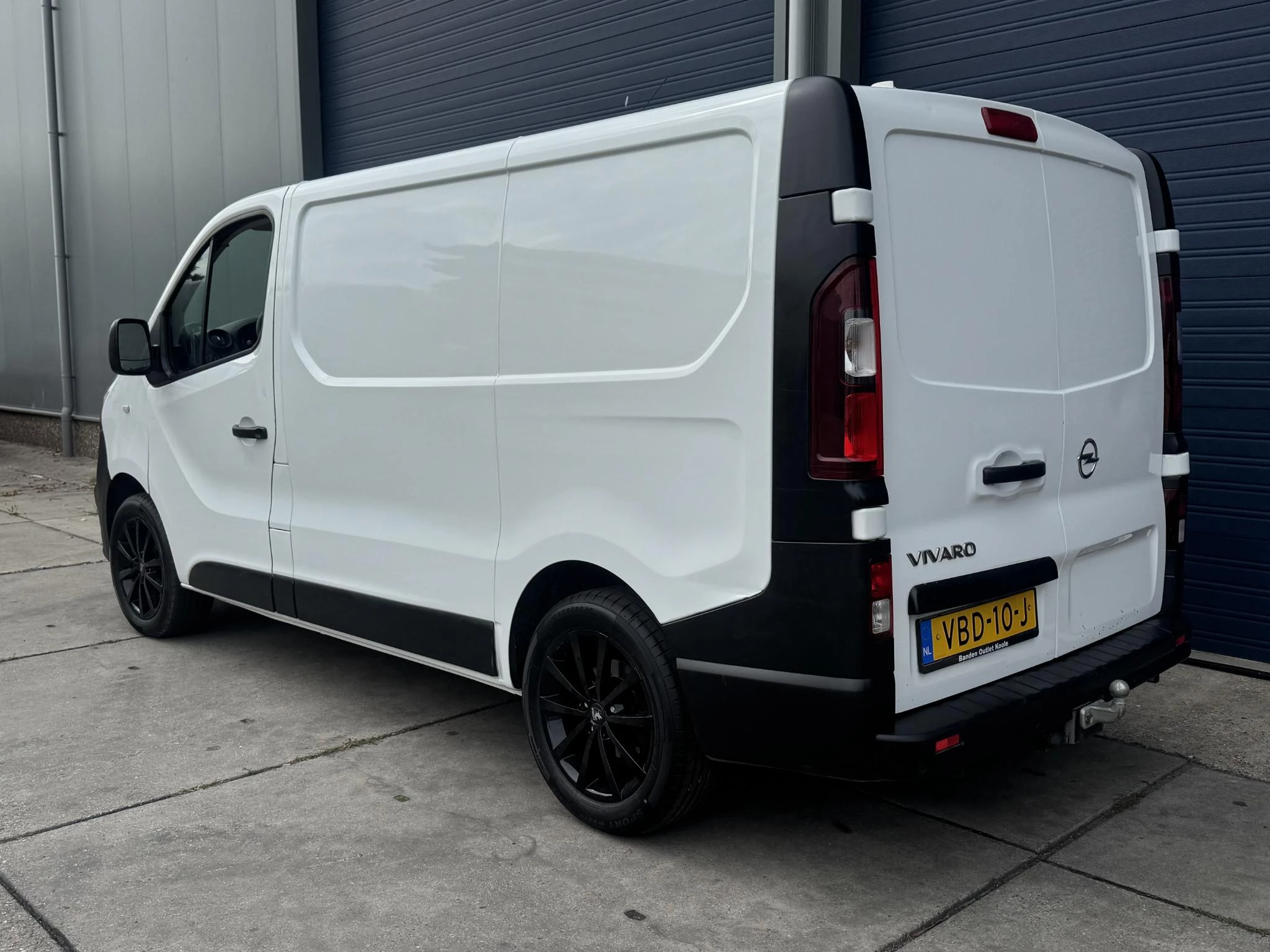 Hoofdafbeelding Opel Vivaro