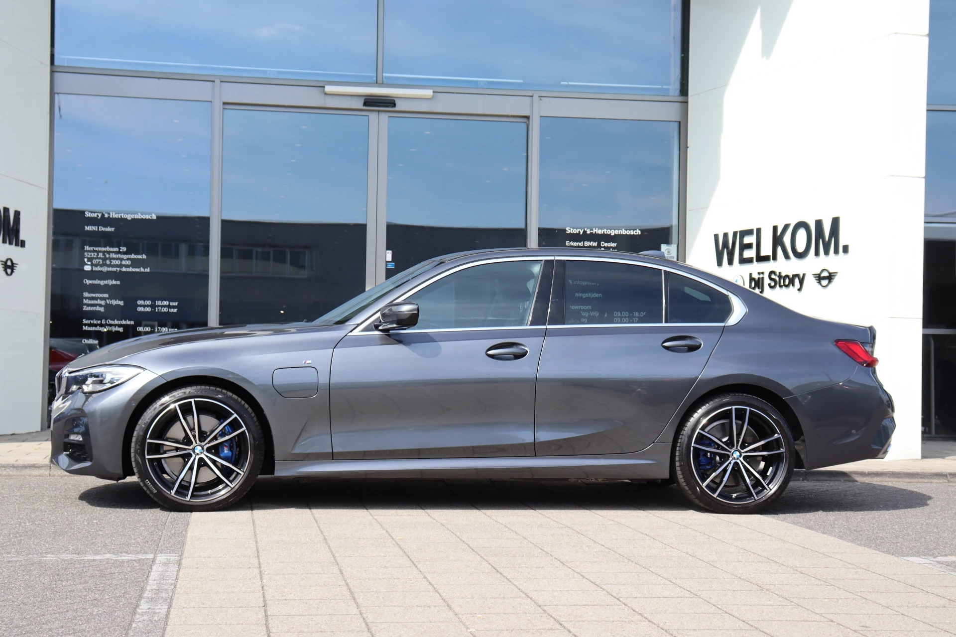 Hoofdafbeelding BMW 3 Serie