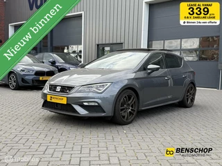 Seat Leon 1.8 TSI FR DSG Aerodynamica Panodak Navi Virtual Beats Carplay Camera ACC