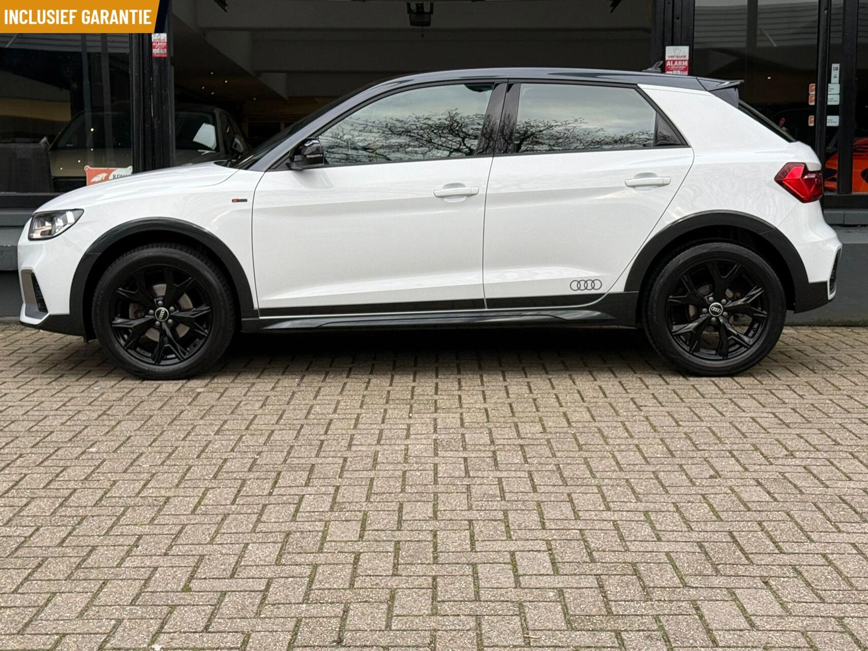 Hoofdafbeelding Audi A1