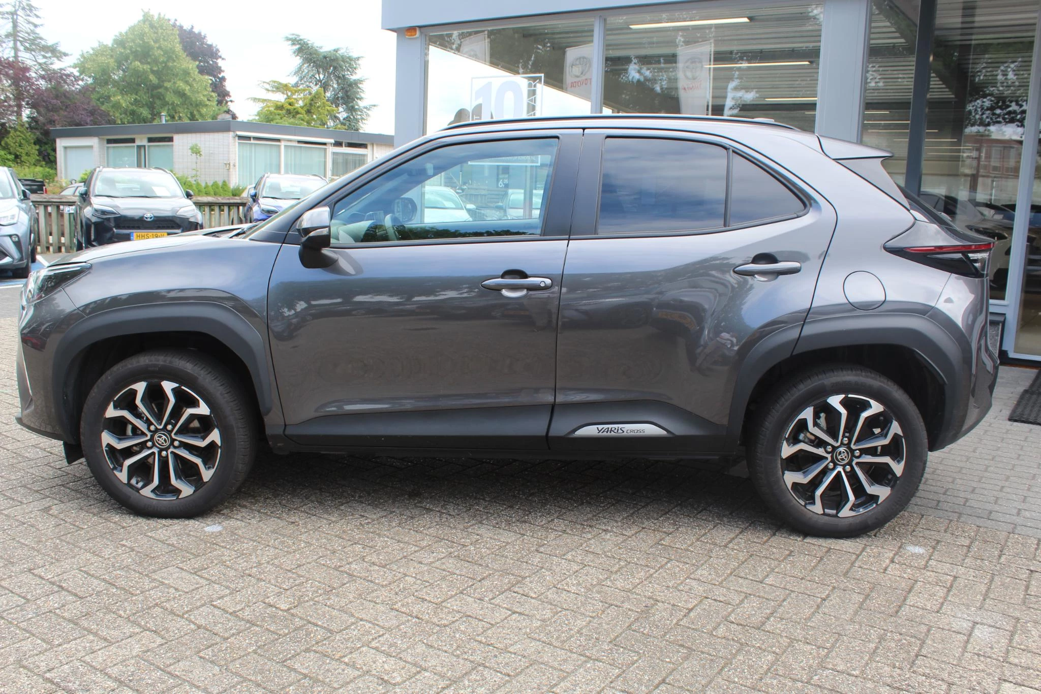 Hoofdafbeelding Toyota Yaris Cross