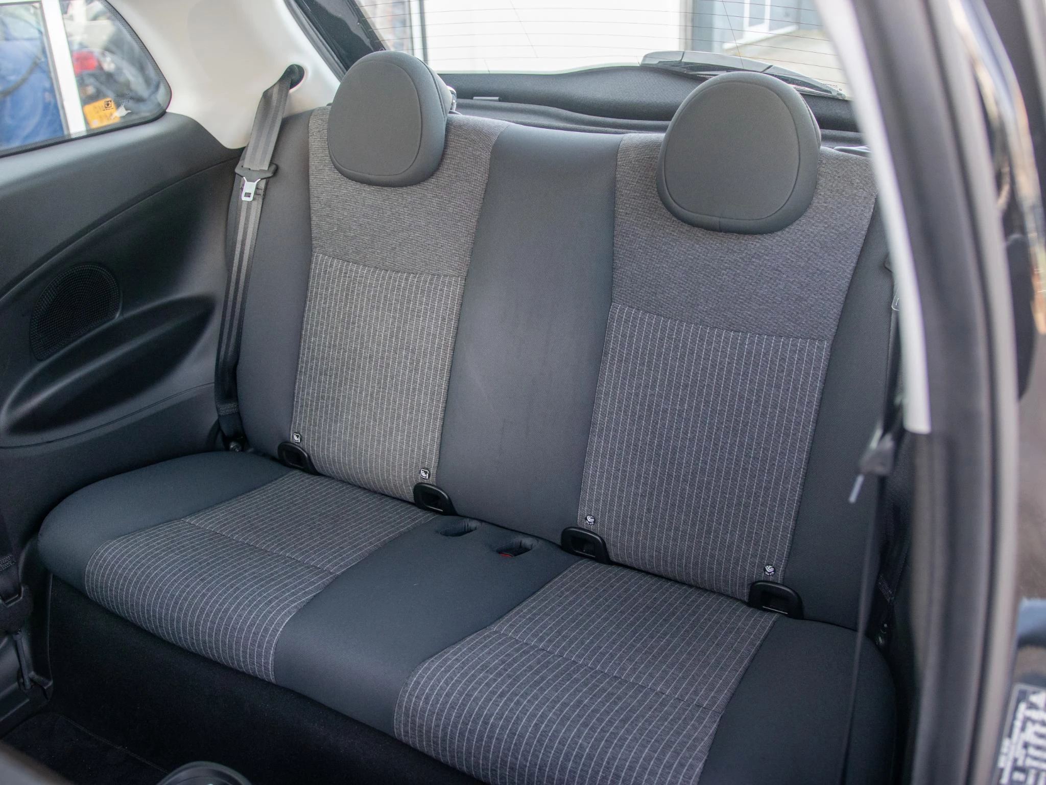 Hoofdafbeelding Fiat 500e