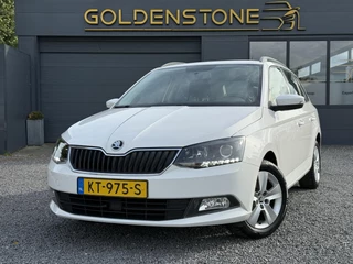 Skoda Fabia Combi 1.2 TSI Ambition Business 2e Eigenaar,Navi,Airco,Cruise,PDC,Bleutooth,Elektr. Ramen,90pk,APK tot 02-2026