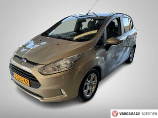Ford B-Max 1.0 EcoBoost Style