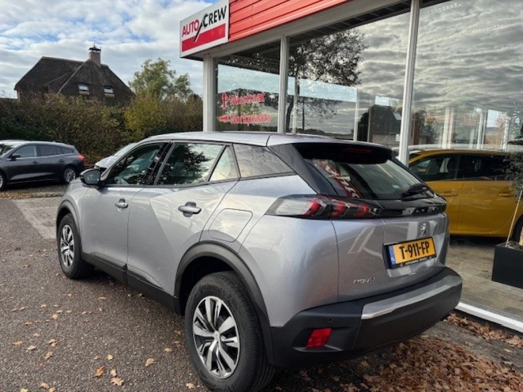 Hoofdafbeelding Peugeot 2008