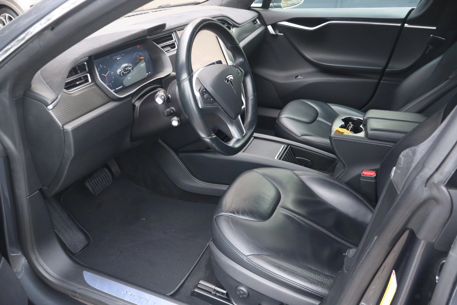 Hoofdafbeelding Tesla Model S