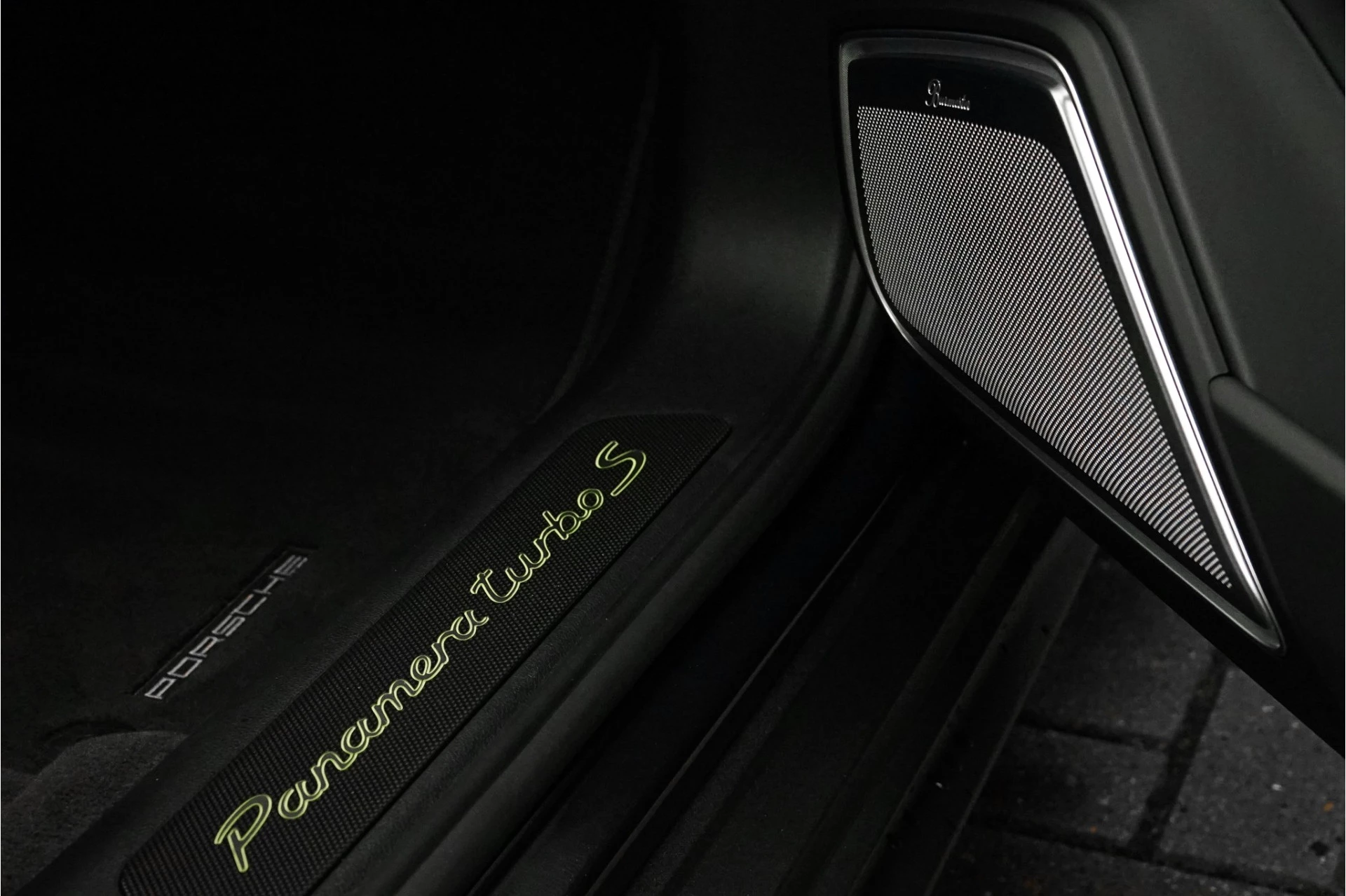 Hoofdafbeelding Porsche Panamera