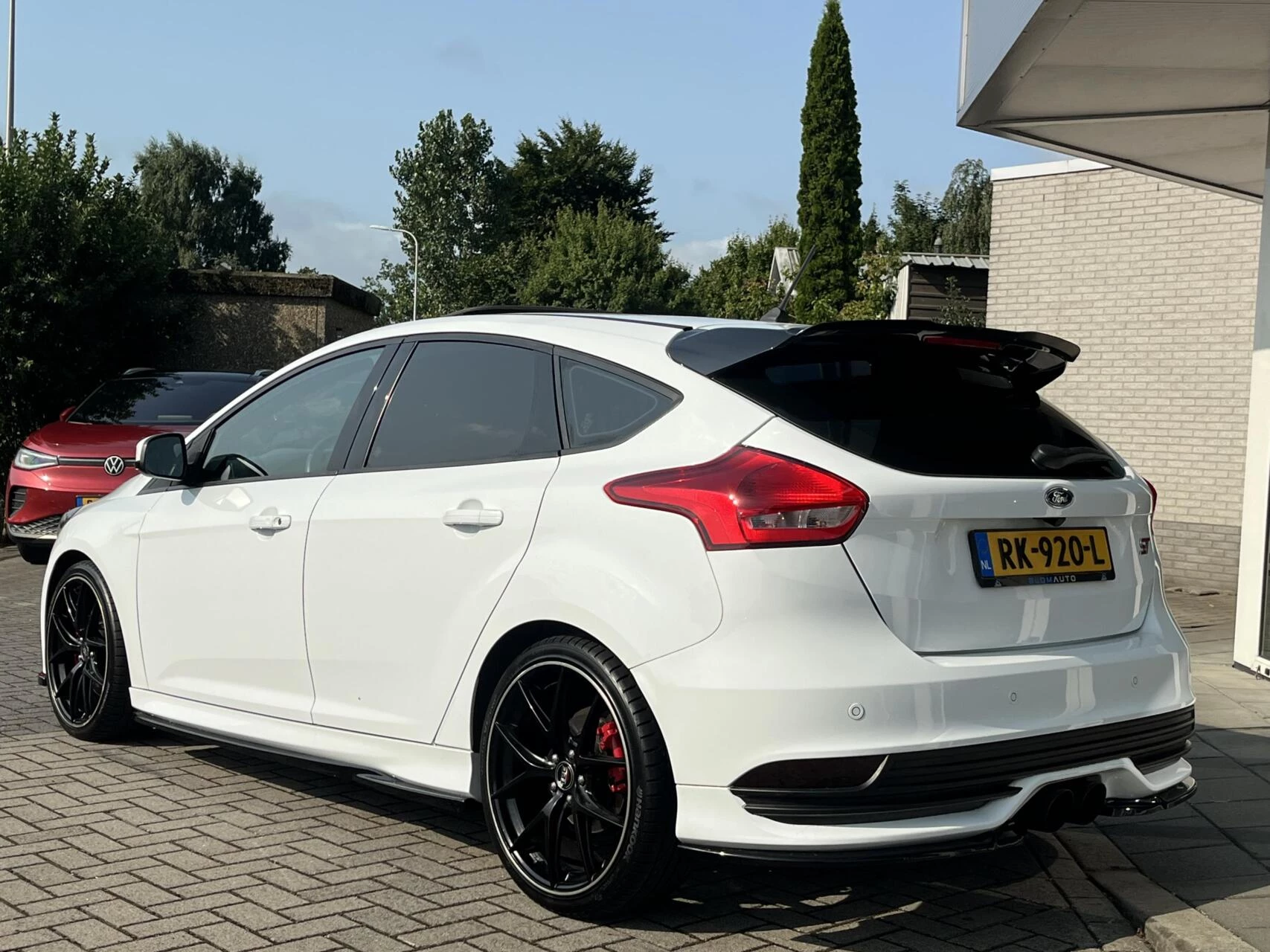 Hoofdafbeelding Ford Focus