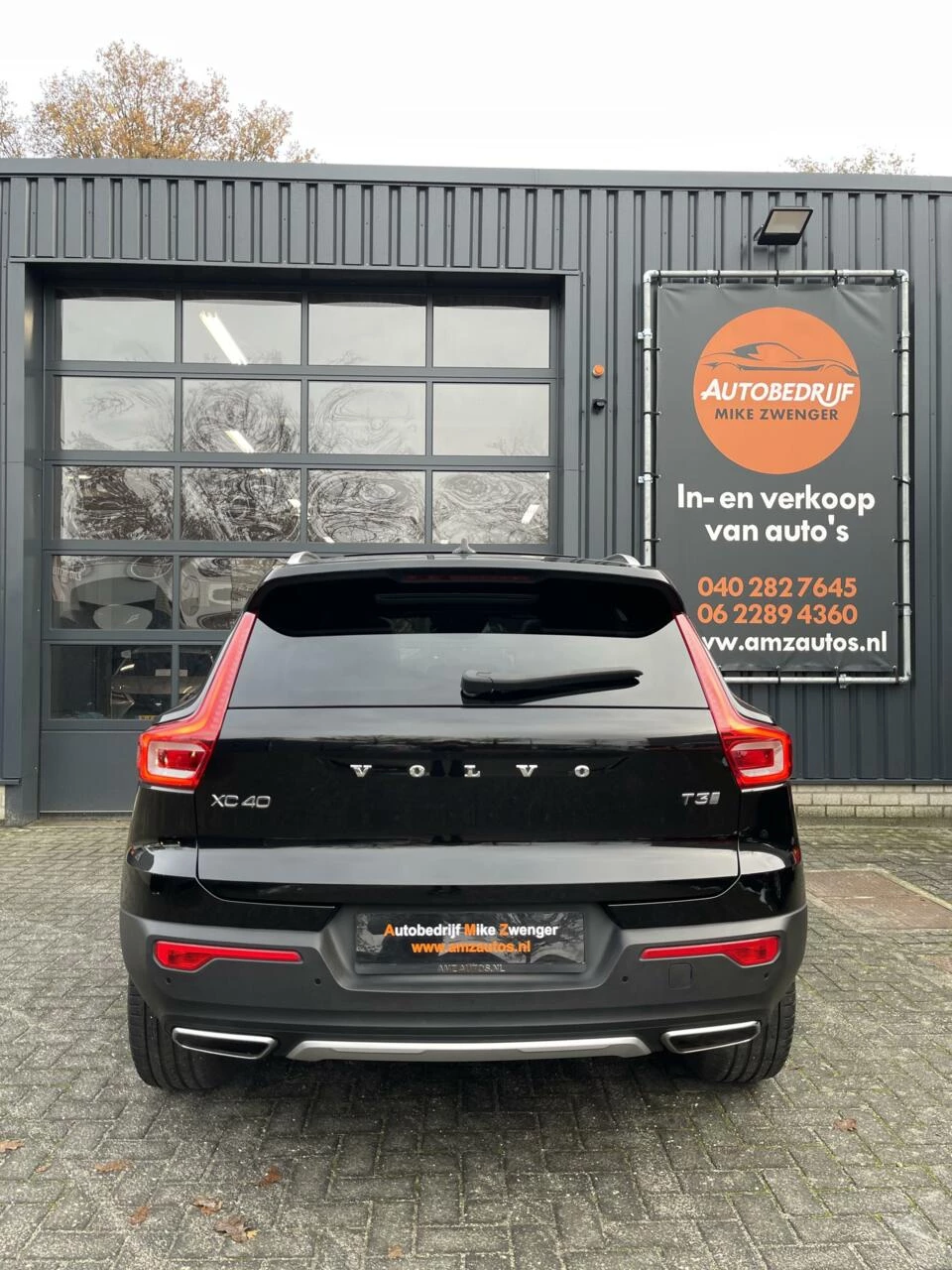 Hoofdafbeelding Volvo XC40