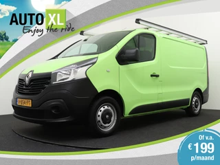Renault Trafic 1.6 dCi T29 L1H1 Comfort EURO6 Imperiaal Cruise Navi Trekhaak