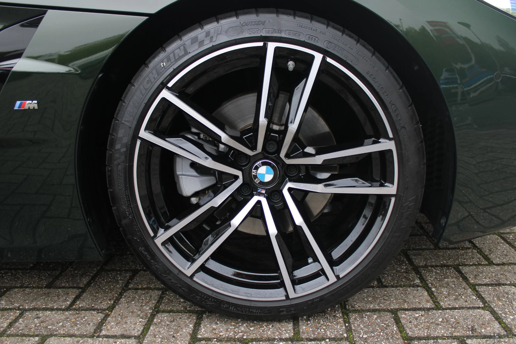 Hoofdafbeelding BMW Z4