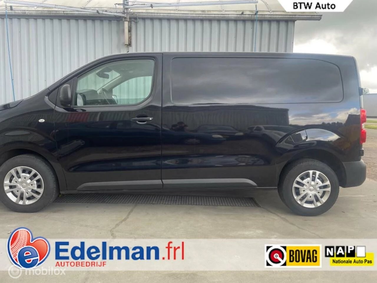 Hoofdafbeelding Opel Vivaro