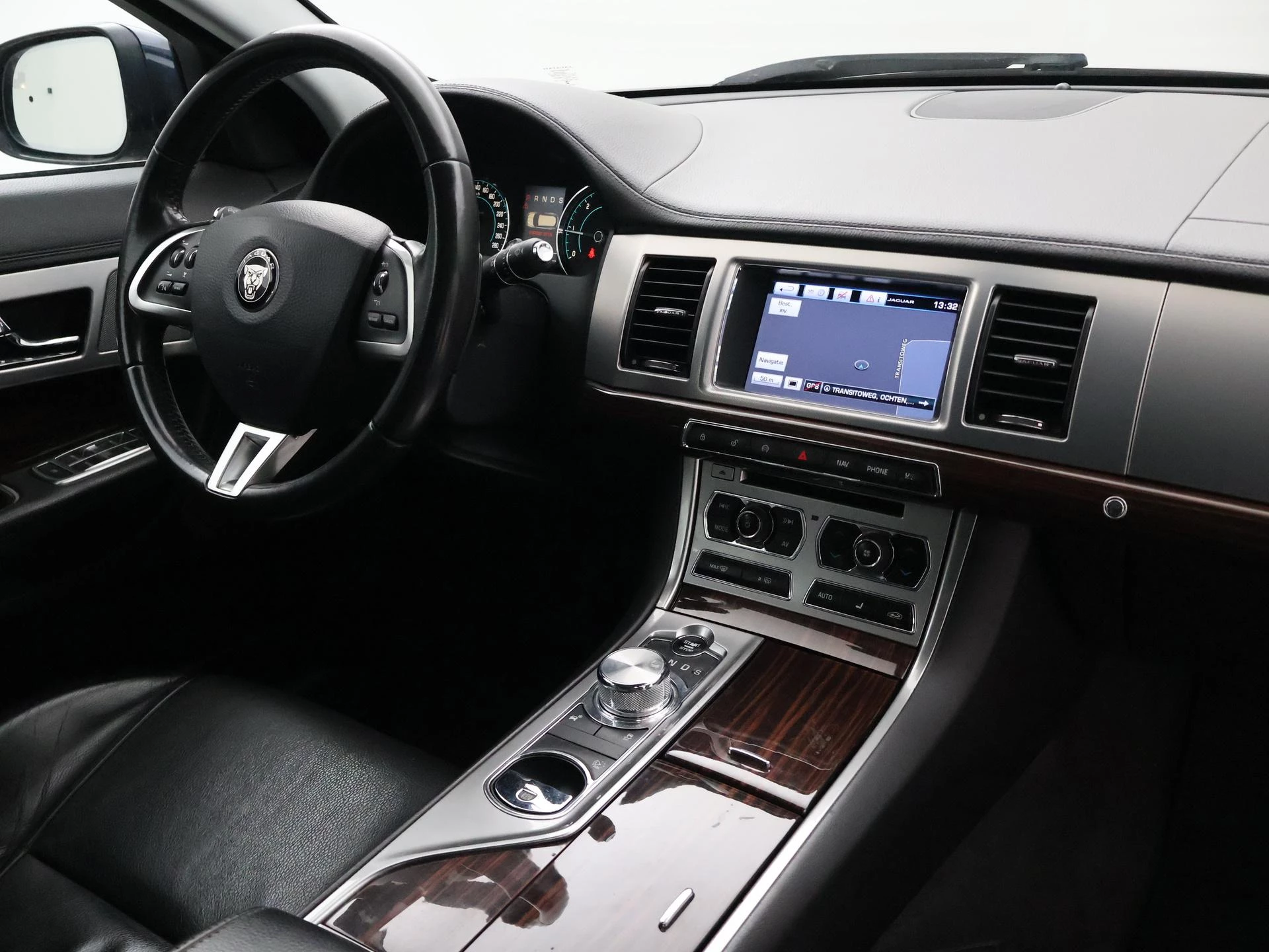 Hoofdafbeelding Jaguar XF