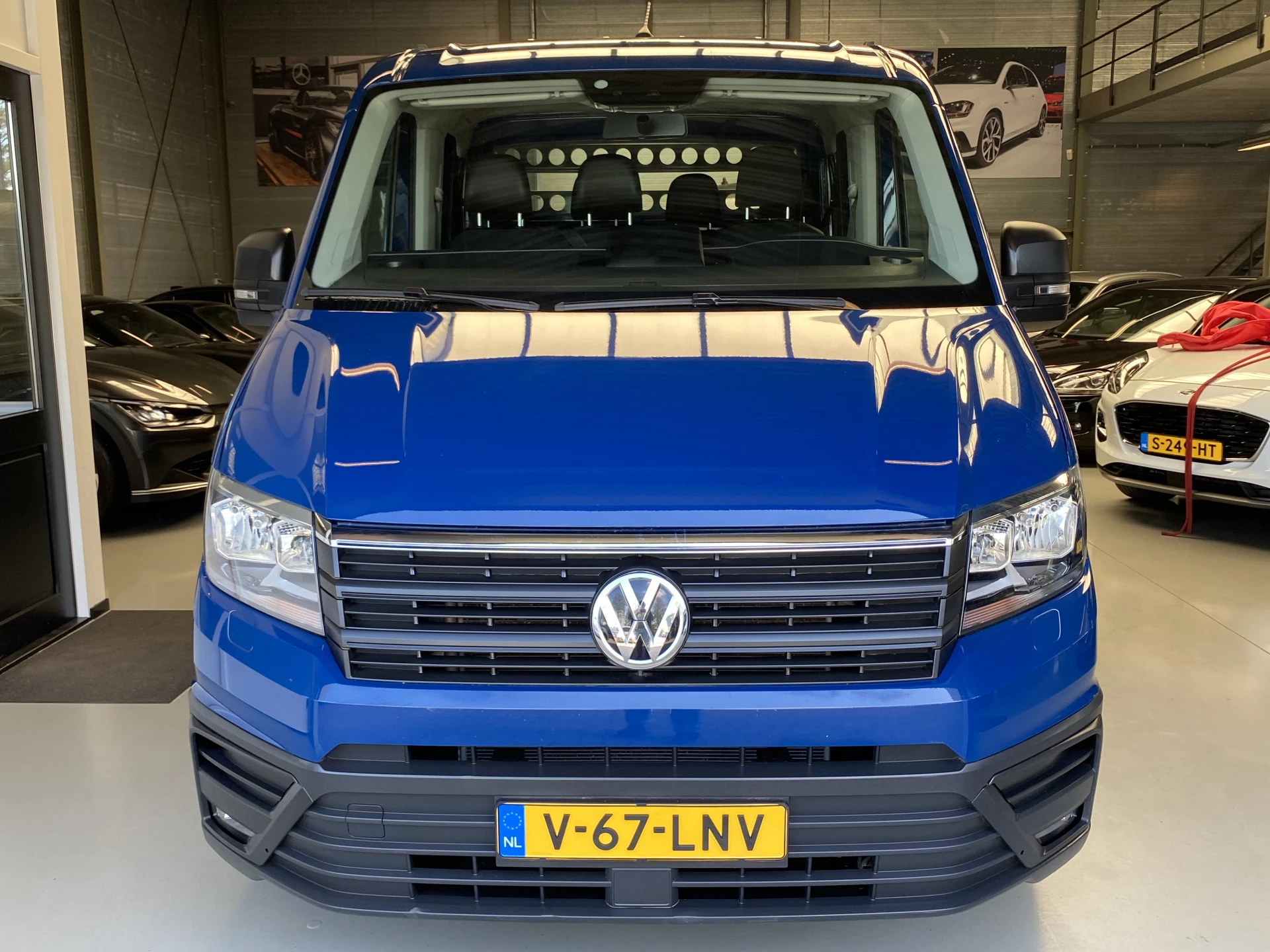 Hoofdafbeelding Volkswagen Crafter