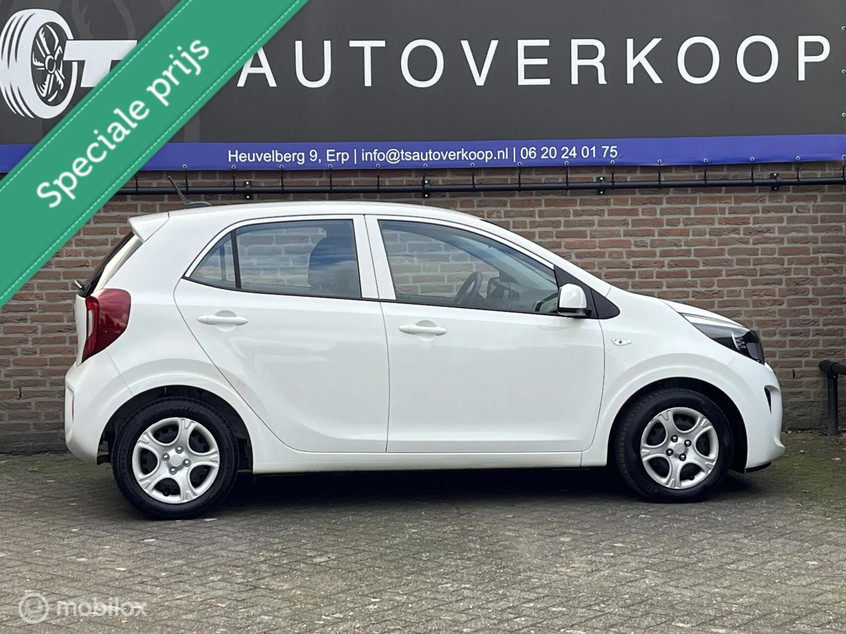Hoofdafbeelding Kia Picanto