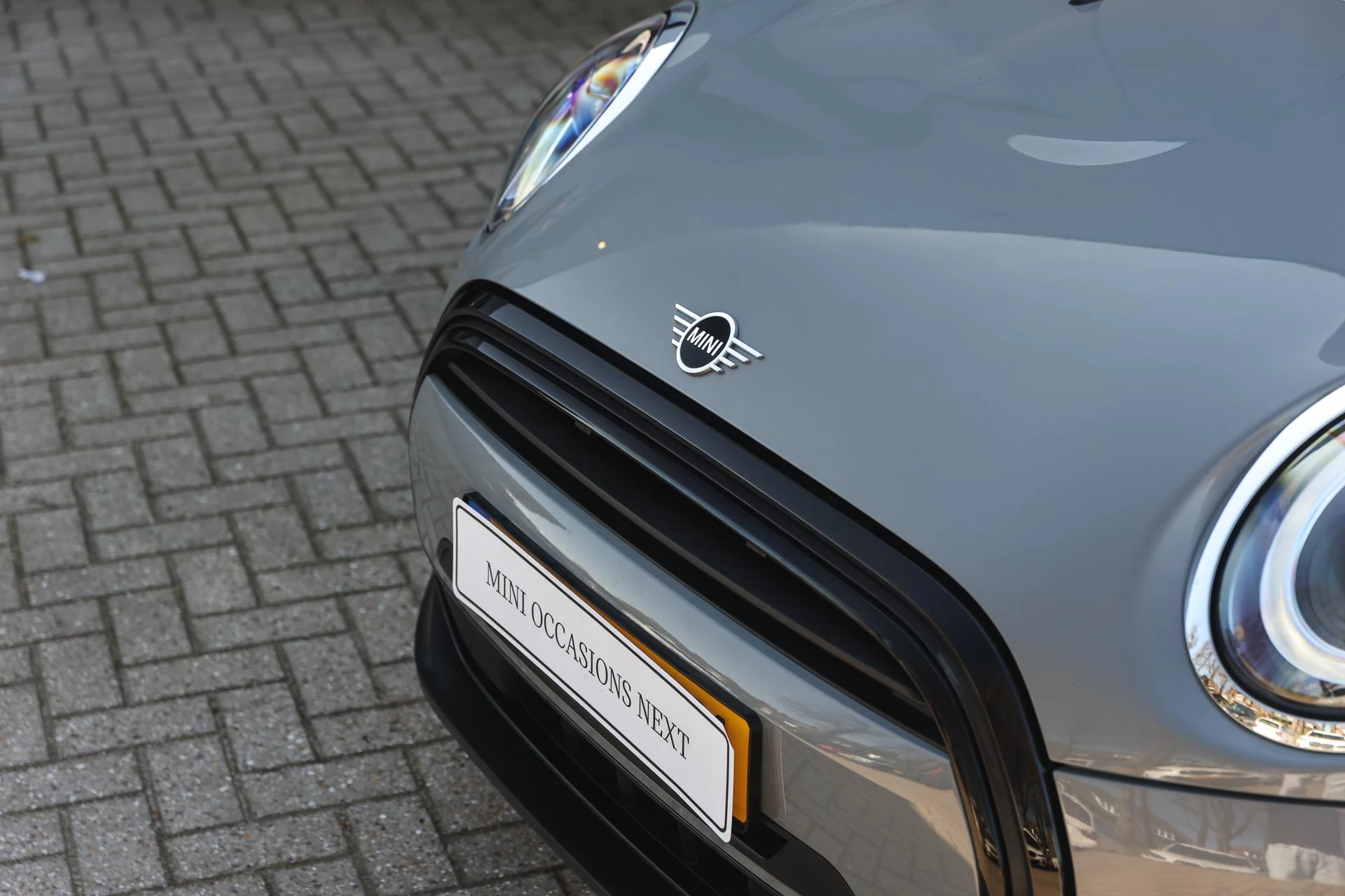 Hoofdafbeelding MINI Cooper