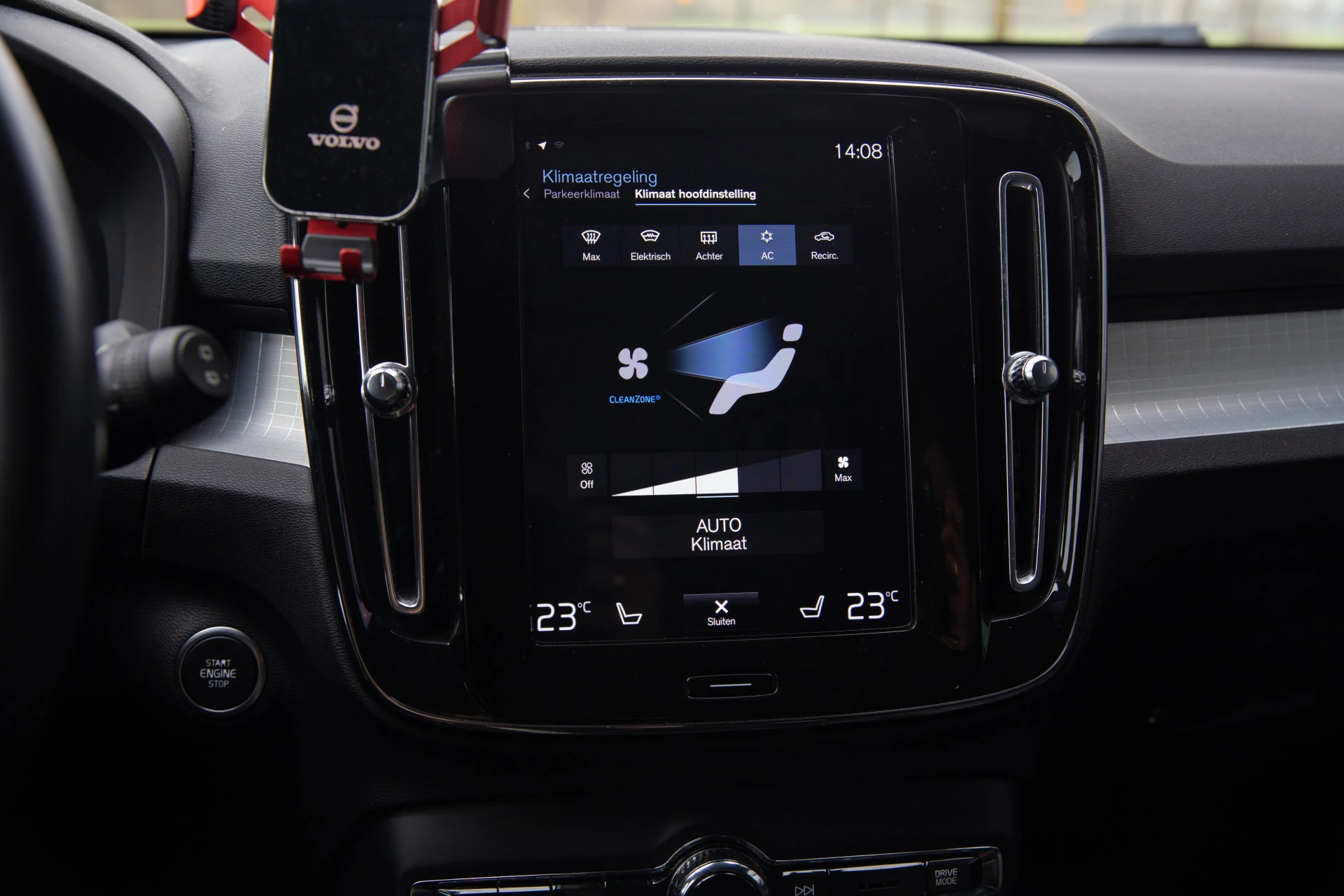 Hoofdafbeelding Volvo XC40