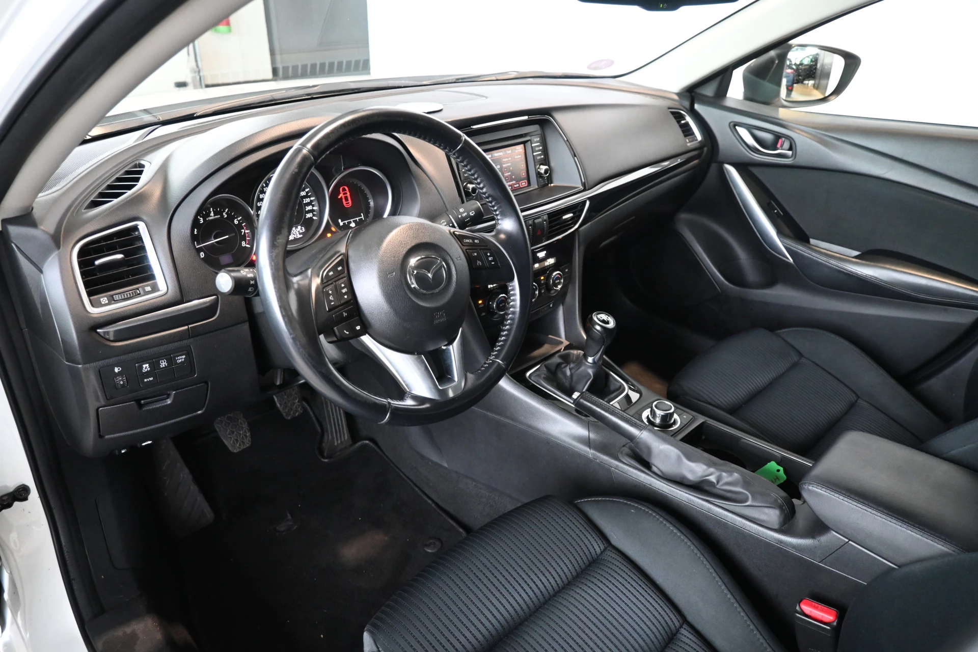 Hoofdafbeelding Mazda 6