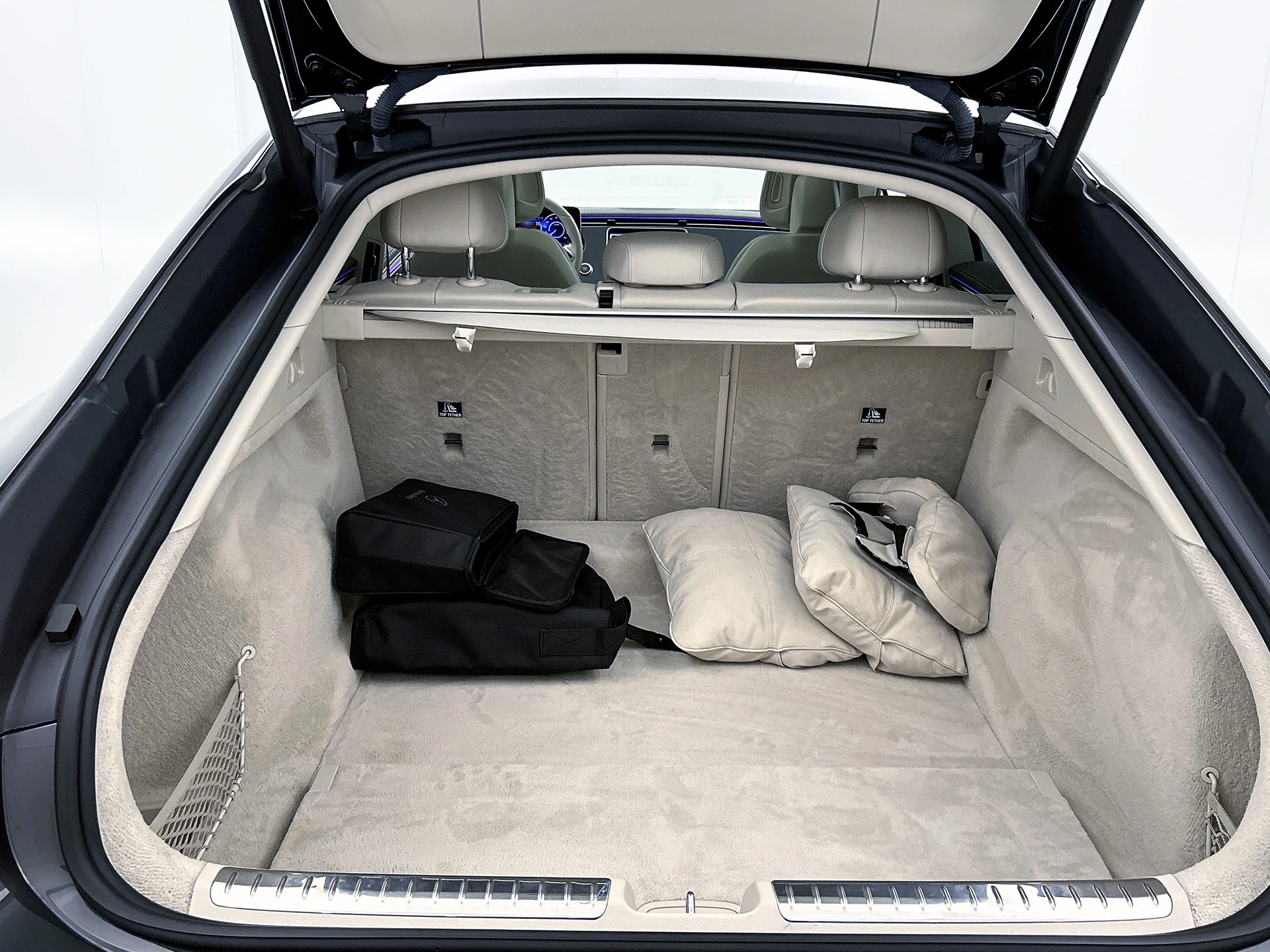 Hoofdafbeelding Mercedes-Benz EQS