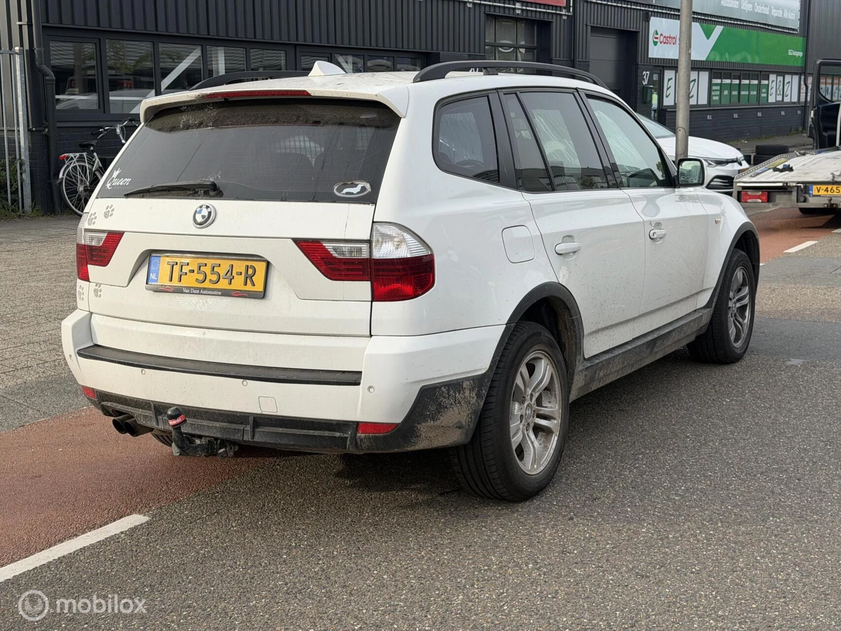Hoofdafbeelding BMW X3
