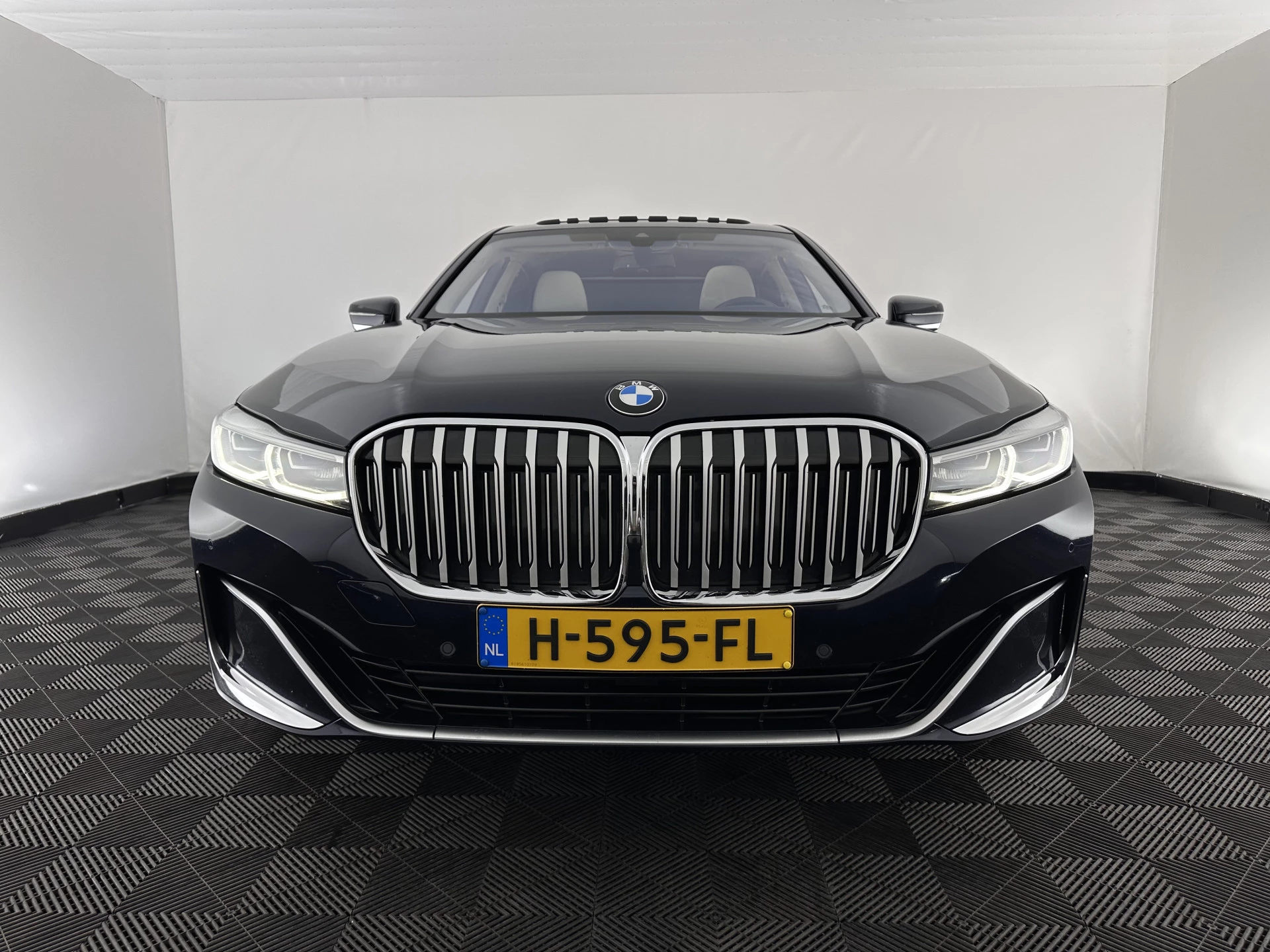 Hoofdafbeelding BMW 7 Serie